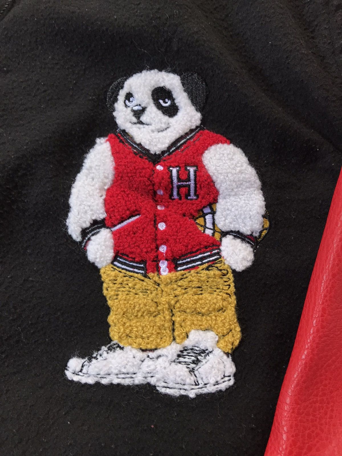 Other 90 Varsity All State Champs Panda Jacket Size US L / EU 52-54 / 3 - 3 Thumbnail