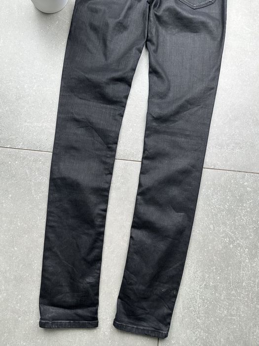 Diesel Diesel Wax Skinny Jeans | Grailed