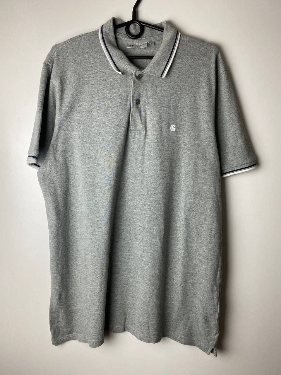 Carhartt Carhartt vintage polo shirt size XL Size US XL / EU 56 / 4 - 1 Thumbnail