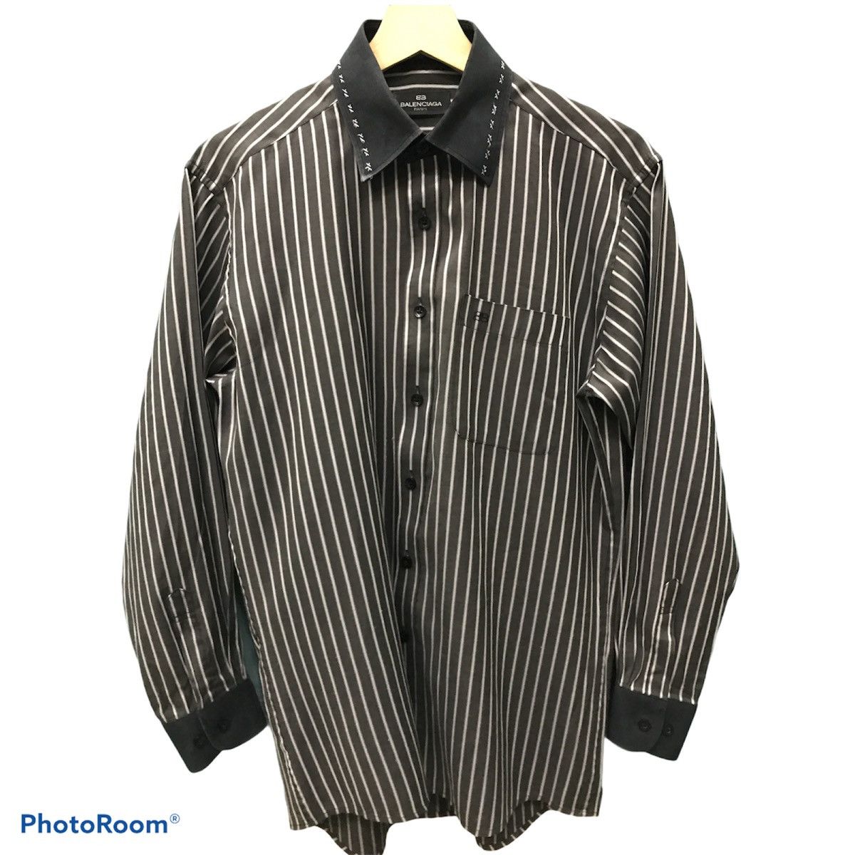 Balenciaga Vintage Balenciaga Classic Long Sleeve Size US M / EU 48-50 / 2 - 8 Thumbnail