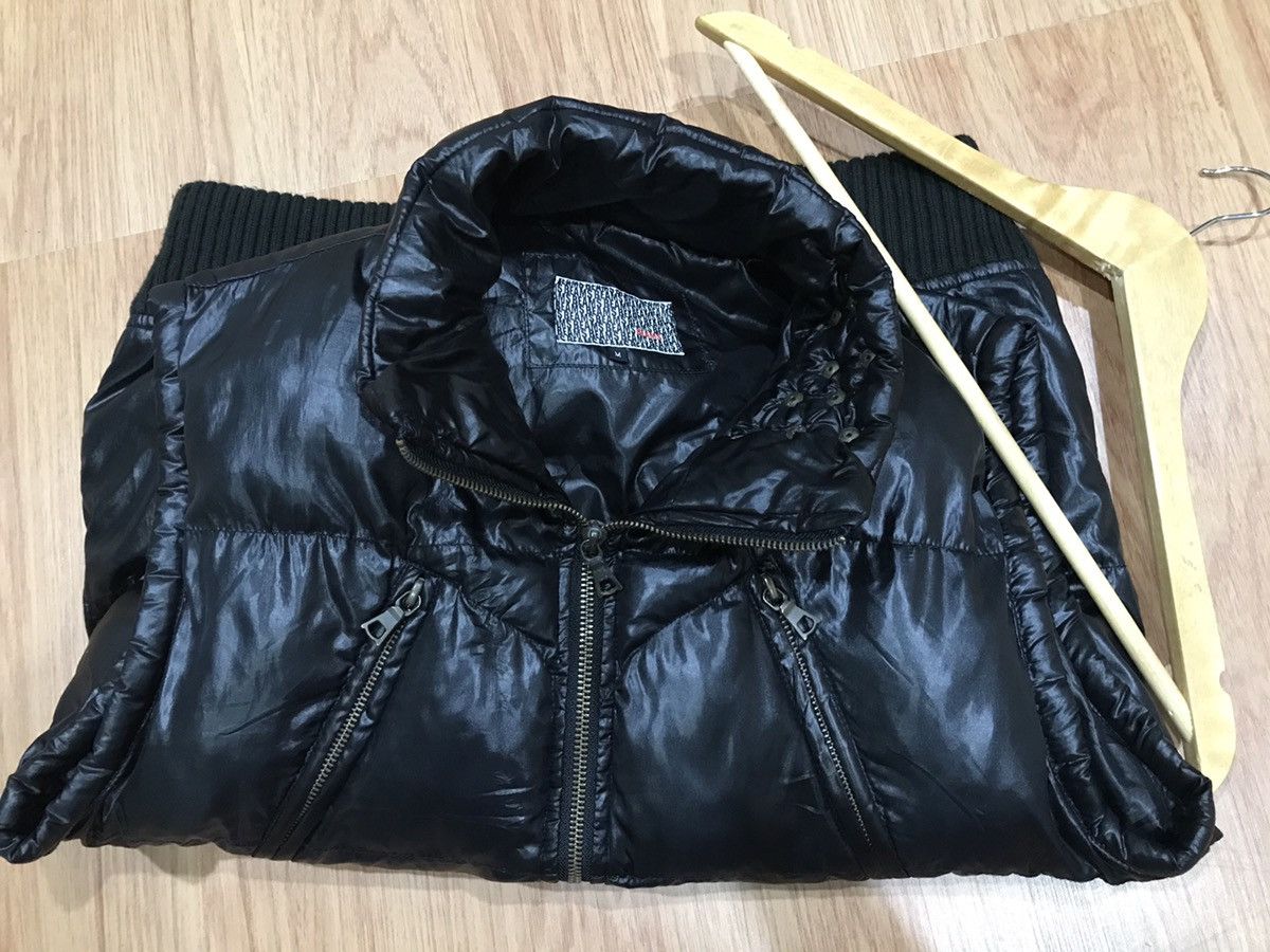 Beams Plus × Japanese Brand Japanese Brand Beams Puffer Down Vest Jacket Size US M / EU 48-50 / 2 - 15 Thumbnail