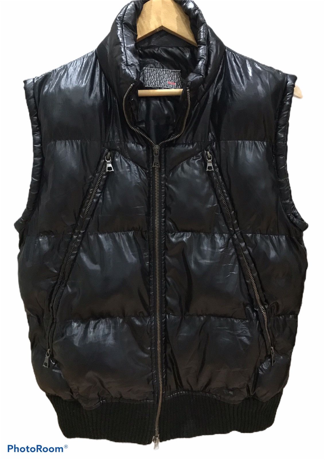 Beams Plus × Japanese Brand Japanese Brand Beams Puffer Down Vest Jacket Size US M / EU 48-50 / 2 - 4 Thumbnail