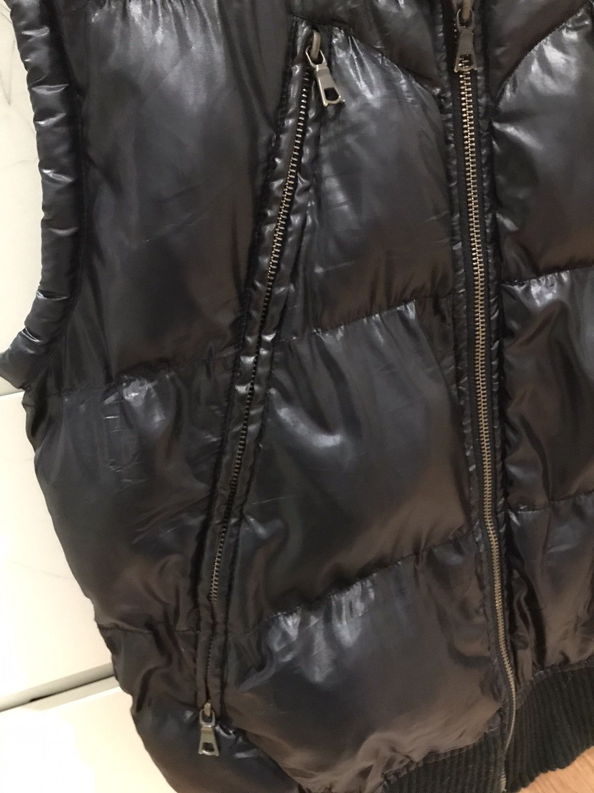Beams Plus × Japanese Brand Japanese Brand Beams Puffer Down Vest Jacket Size US M / EU 48-50 / 2 - 7 Thumbnail