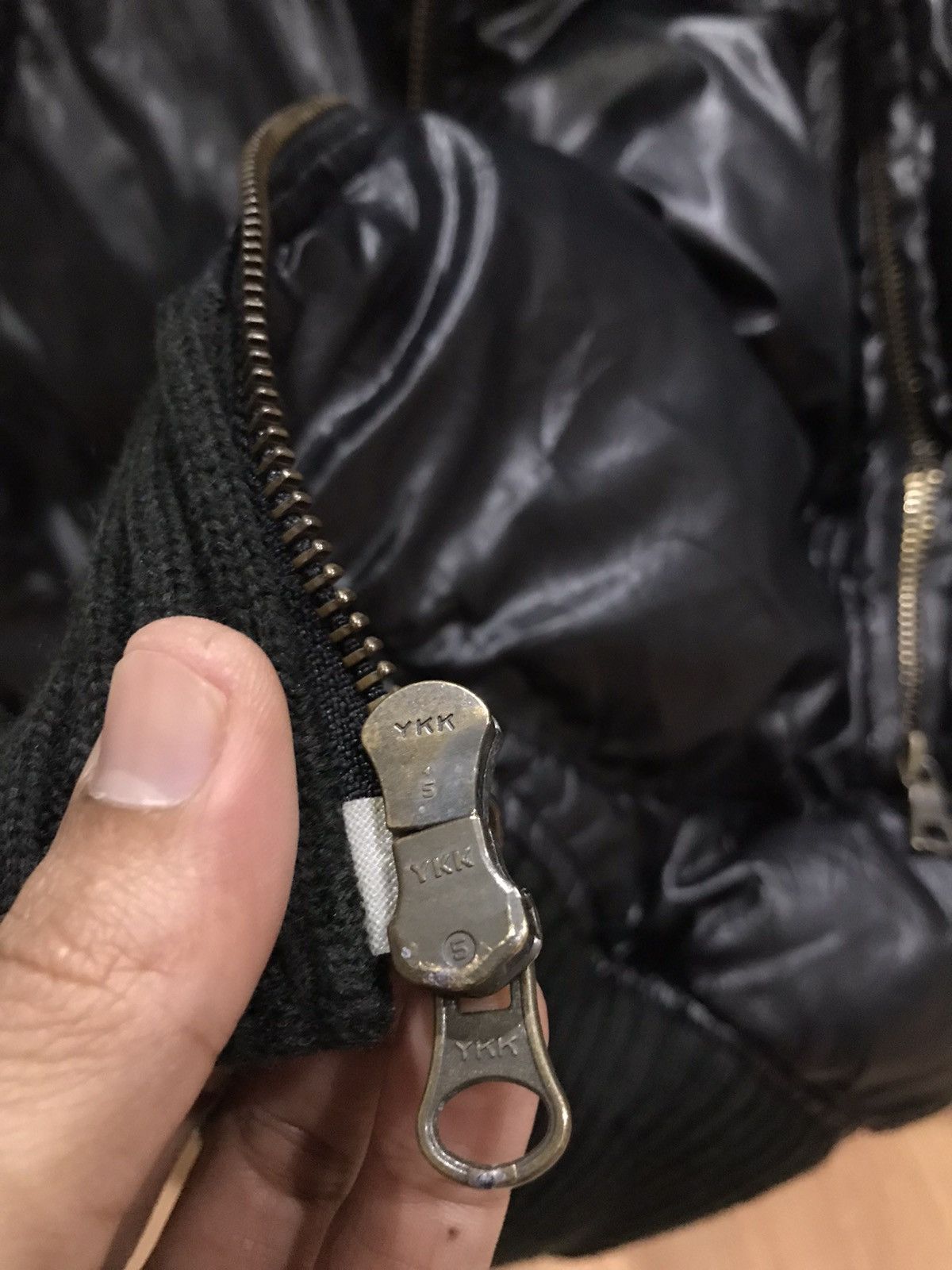 Beams Plus × Japanese Brand Japanese Brand Beams Puffer Down Vest Jacket Size US M / EU 48-50 / 2 - 11 Thumbnail