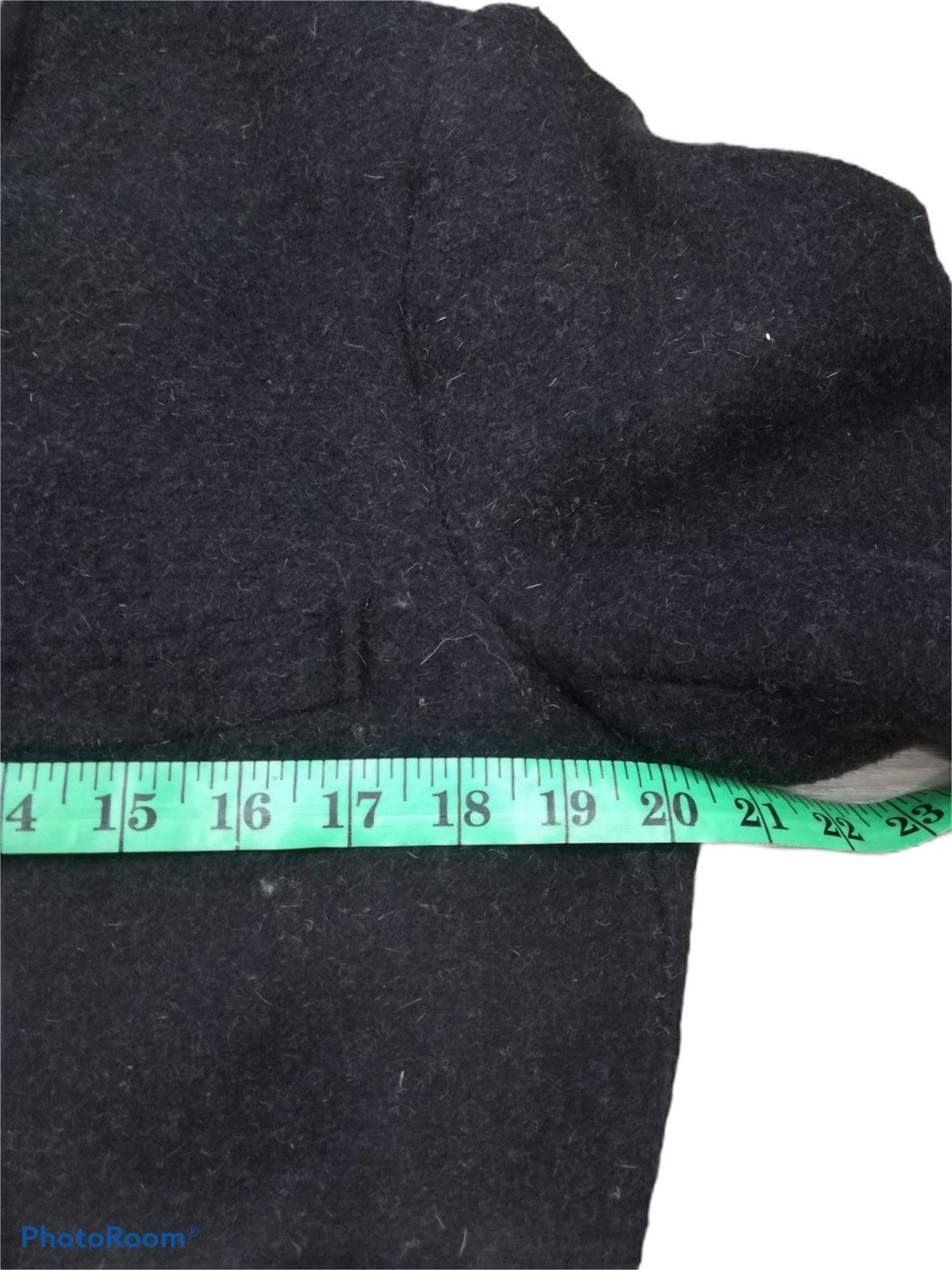 Comme des Garcons Vintage comme des garcons Cropped blazer Size S / US 4 / IT 40 - 4 Thumbnail