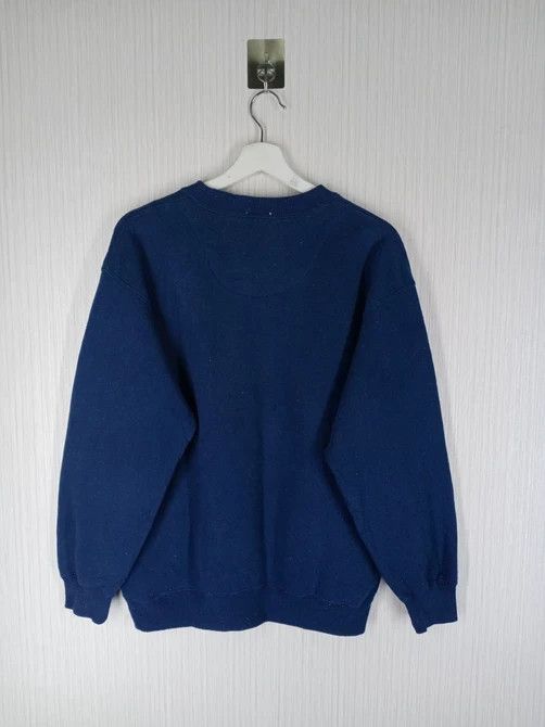 Nike Vintage Nike Small Logo 90s Crewneck Sweatshirt Size US L / EU 52-54 / 3 - 2 Thumbnail