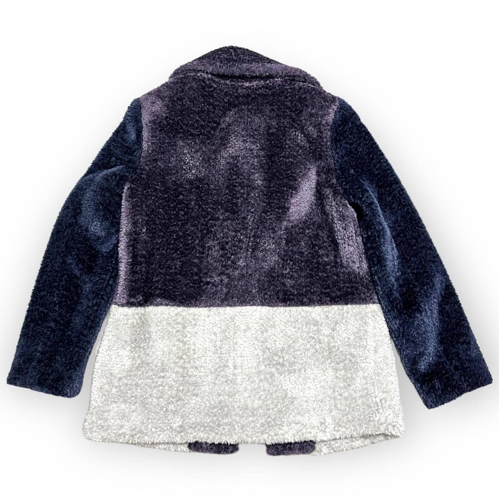 French Connection French Connection FAUX FUR Luxury Designer Winter Coat Size S / US 4 / IT 40 - 3 Thumbnail