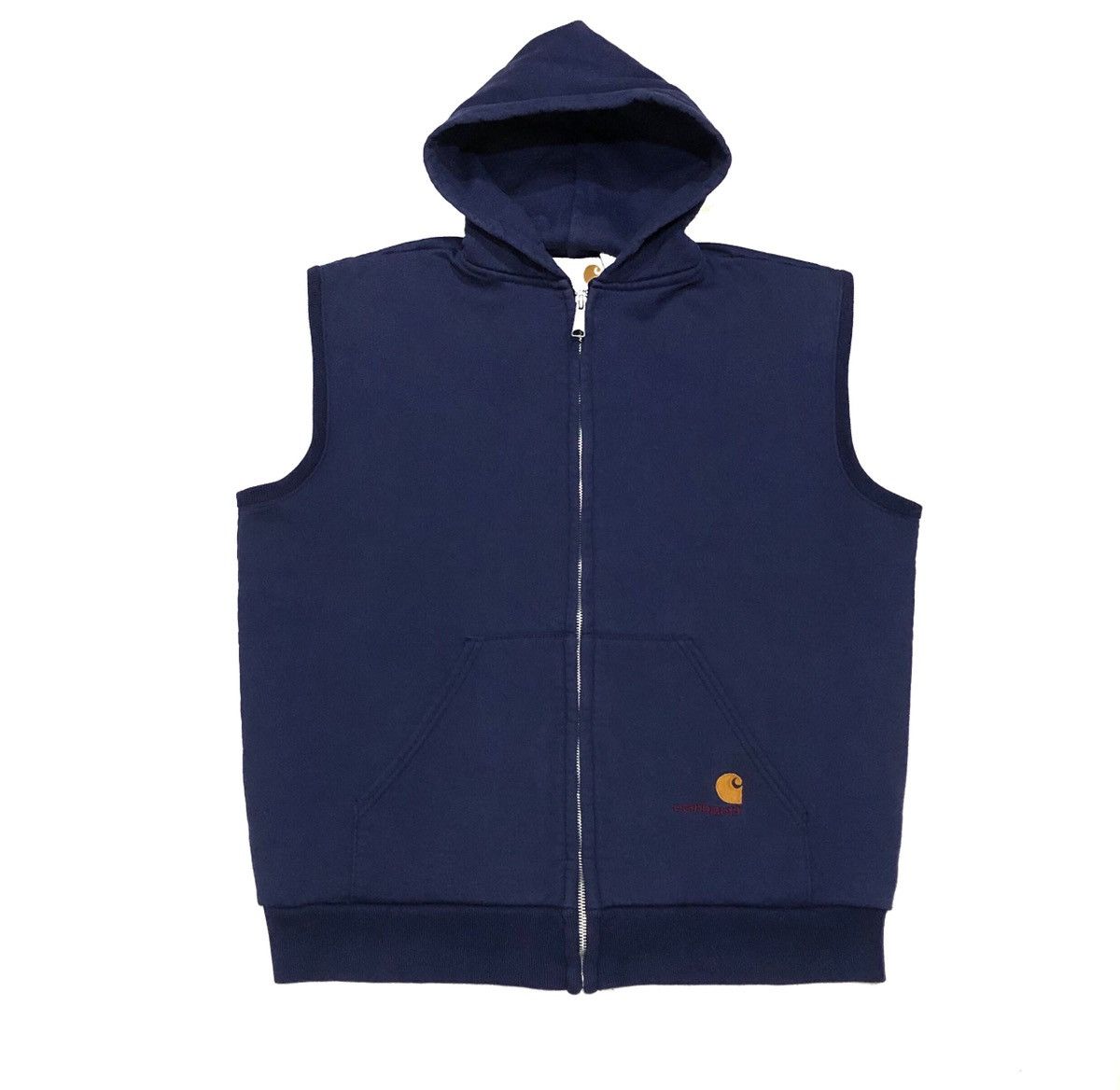 Carhartt Carhartt Jacket with Hoodie Size US XL / EU 56 / 4 - 1 Thumbnail