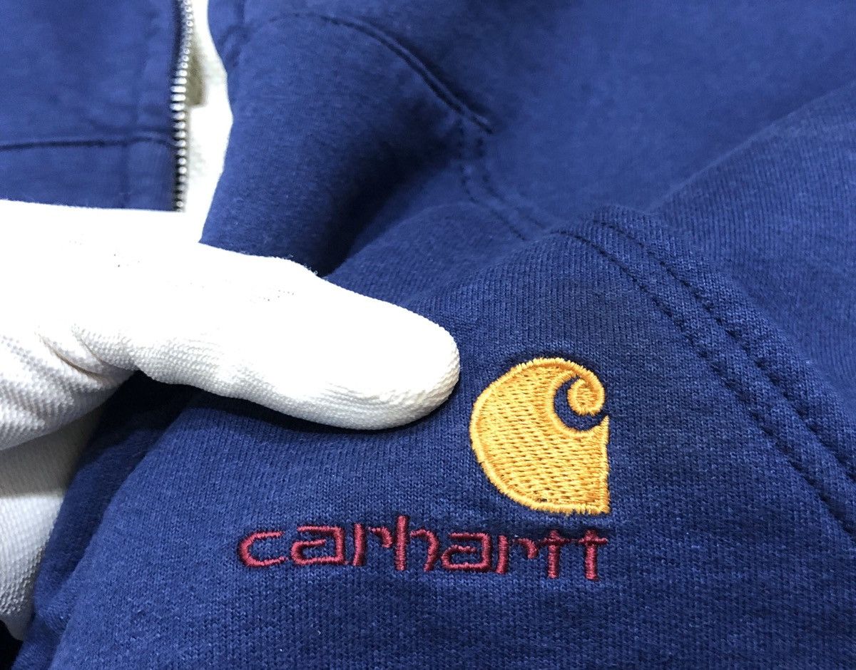 Carhartt Carhartt Jacket with Hoodie Size US XL / EU 56 / 4 - 3 Thumbnail