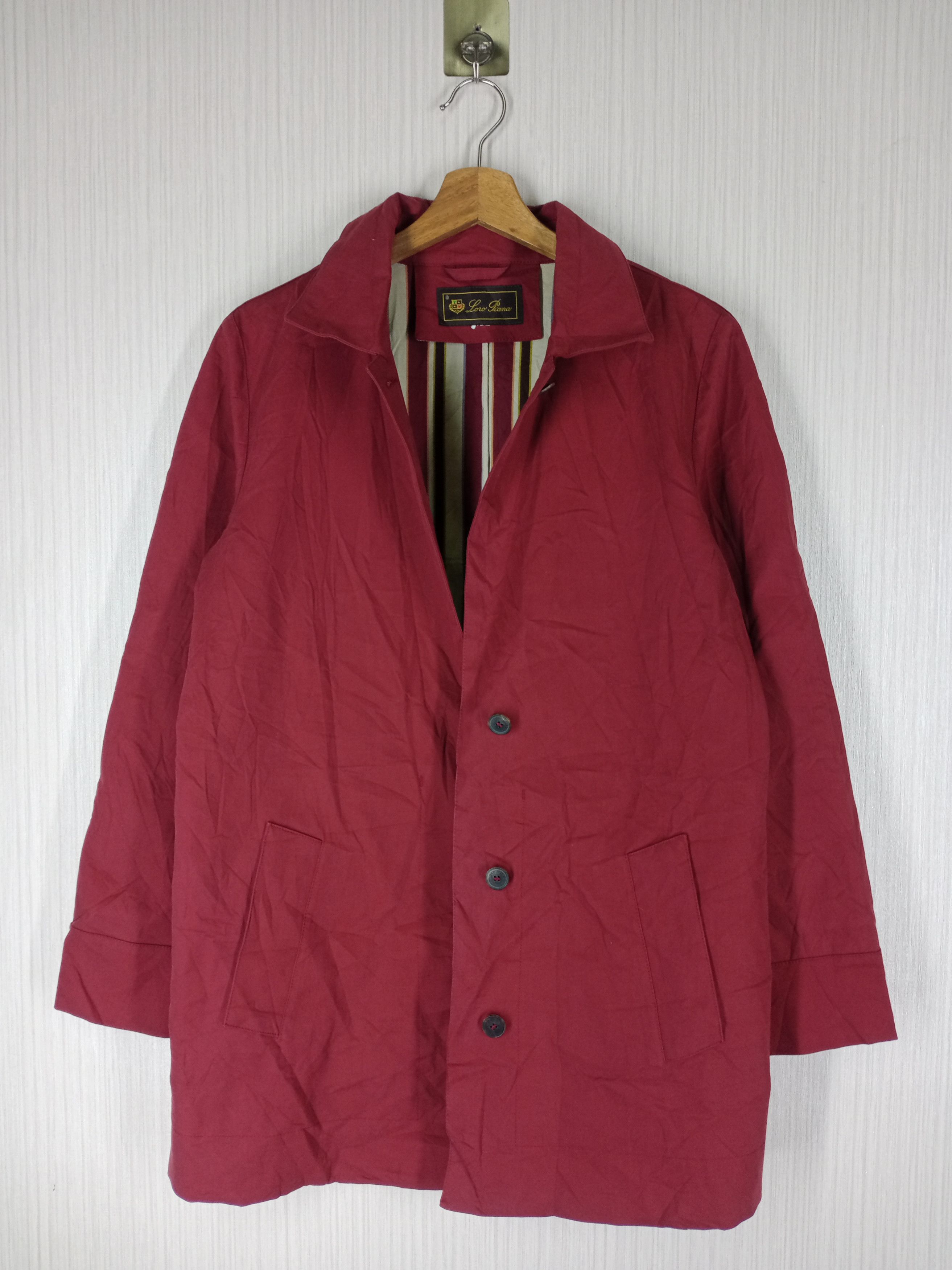 Loro Piana LORO PIANA JACKET Size US M / EU 48-50 / 2 - 9 Thumbnail