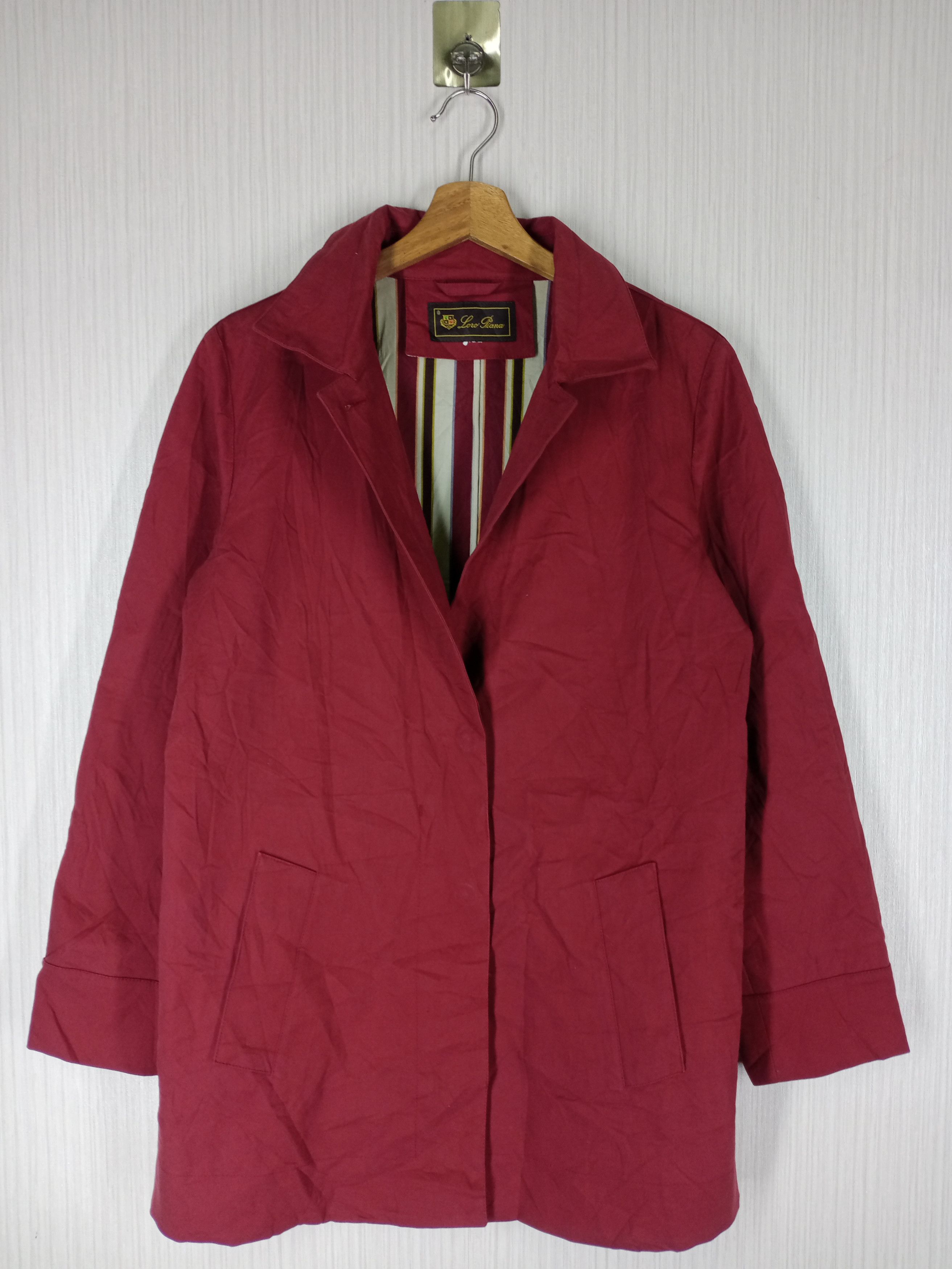 Loro Piana LORO PIANA JACKET Size US M / EU 48-50 / 2 - 1 Thumbnail