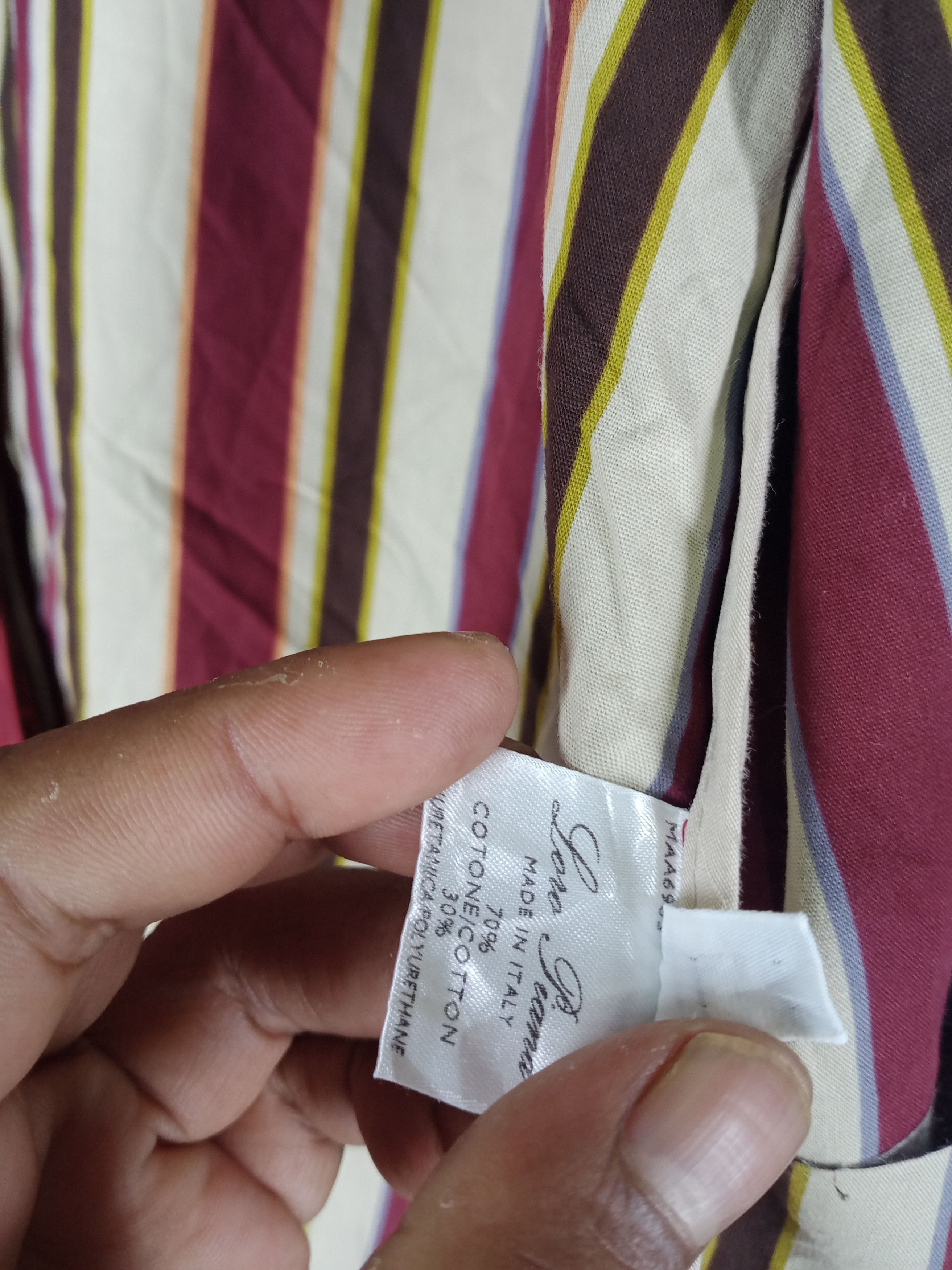 Loro Piana LORO PIANA JACKET Size US M / EU 48-50 / 2 - 8 Thumbnail