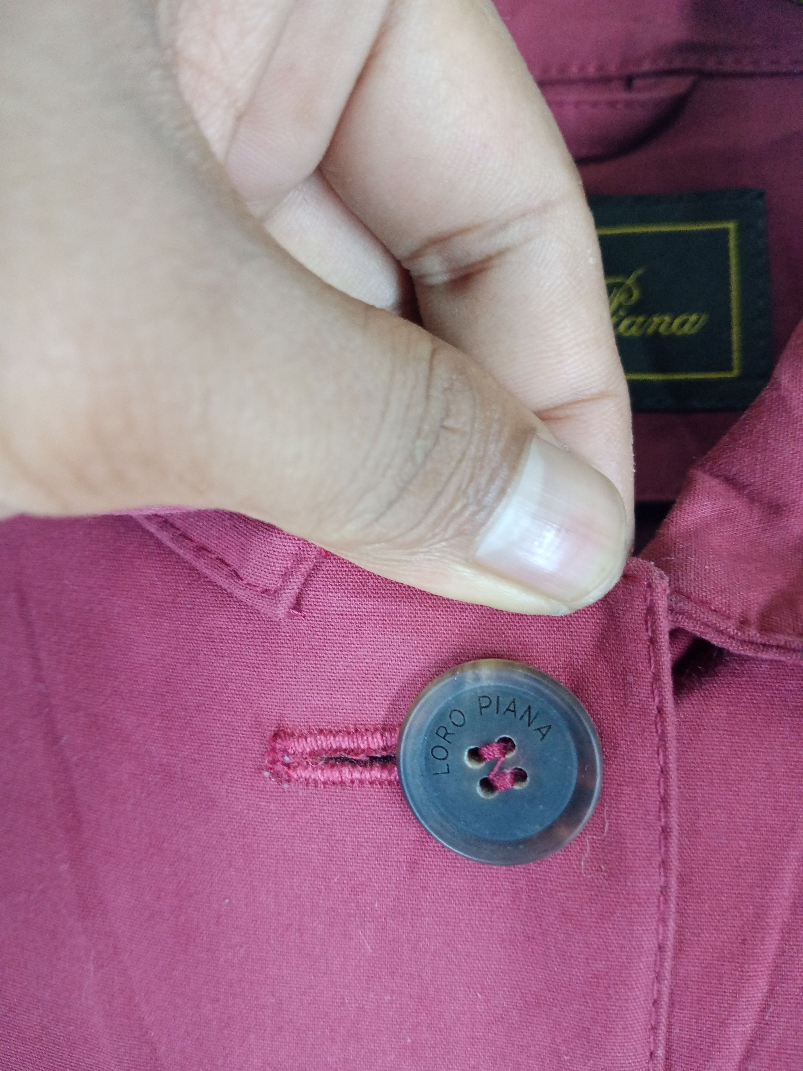 Loro Piana LORO PIANA JACKET Size US M / EU 48-50 / 2 - 4 Thumbnail