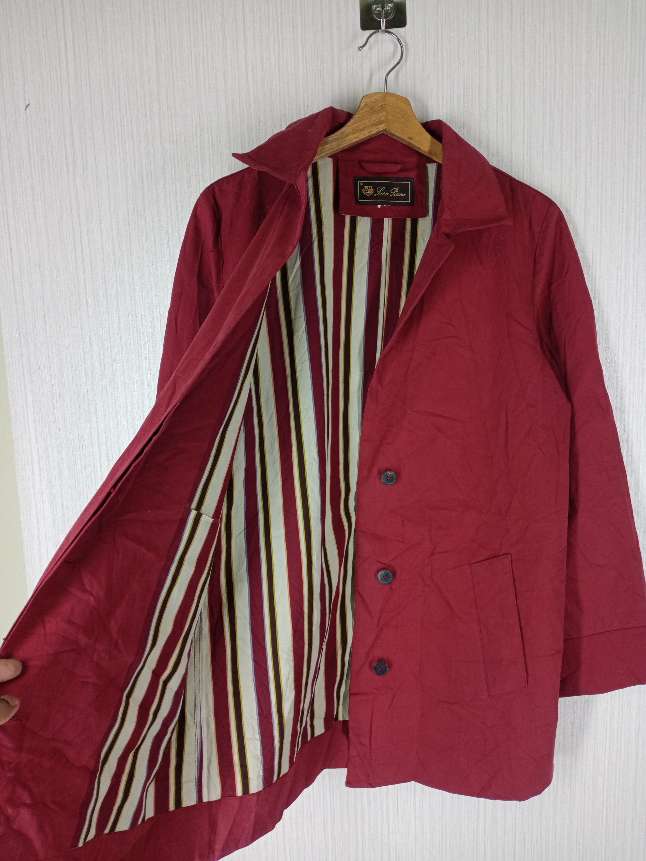 Loro Piana LORO PIANA JACKET Size US M / EU 48-50 / 2 - 3 Thumbnail