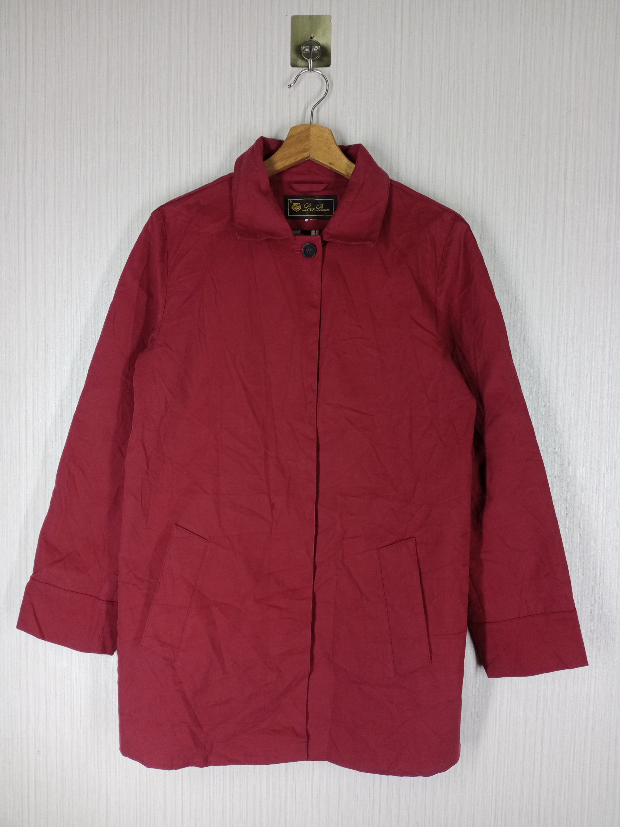 Loro Piana LORO PIANA JACKET Size US M / EU 48-50 / 2 - 2 Thumbnail