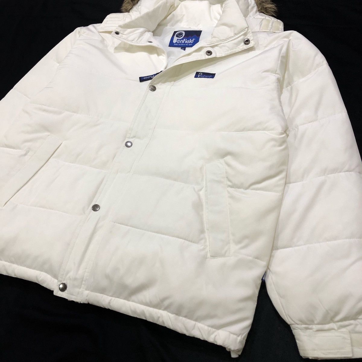 Penfield Penfield Puffer Jacket With Hoodie Size US L / EU 52-54 / 3 - 4 Thumbnail