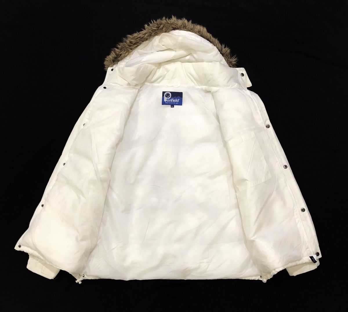 Penfield Penfield Puffer Jacket With Hoodie Size US L / EU 52-54 / 3 - 3 Thumbnail