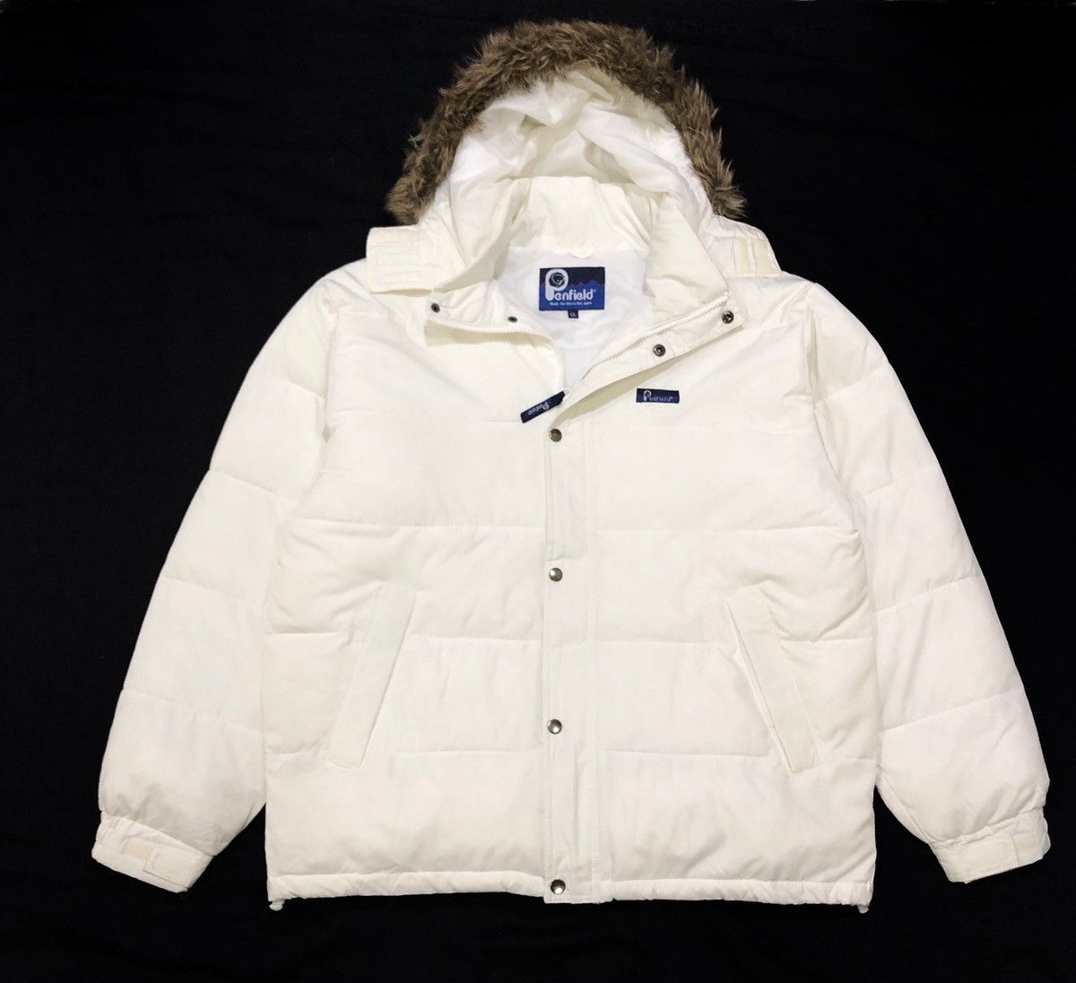 Penfield Penfield Puffer Jacket With Hoodie Size US L / EU 52-54 / 3 - 1 Thumbnail
