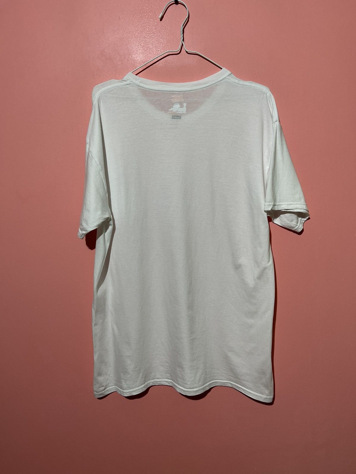 Hanes × Supreme Supreme x hanes tee t-shirt streetwear Size US L / EU 52-54 / 3 - 5 Thumbnail