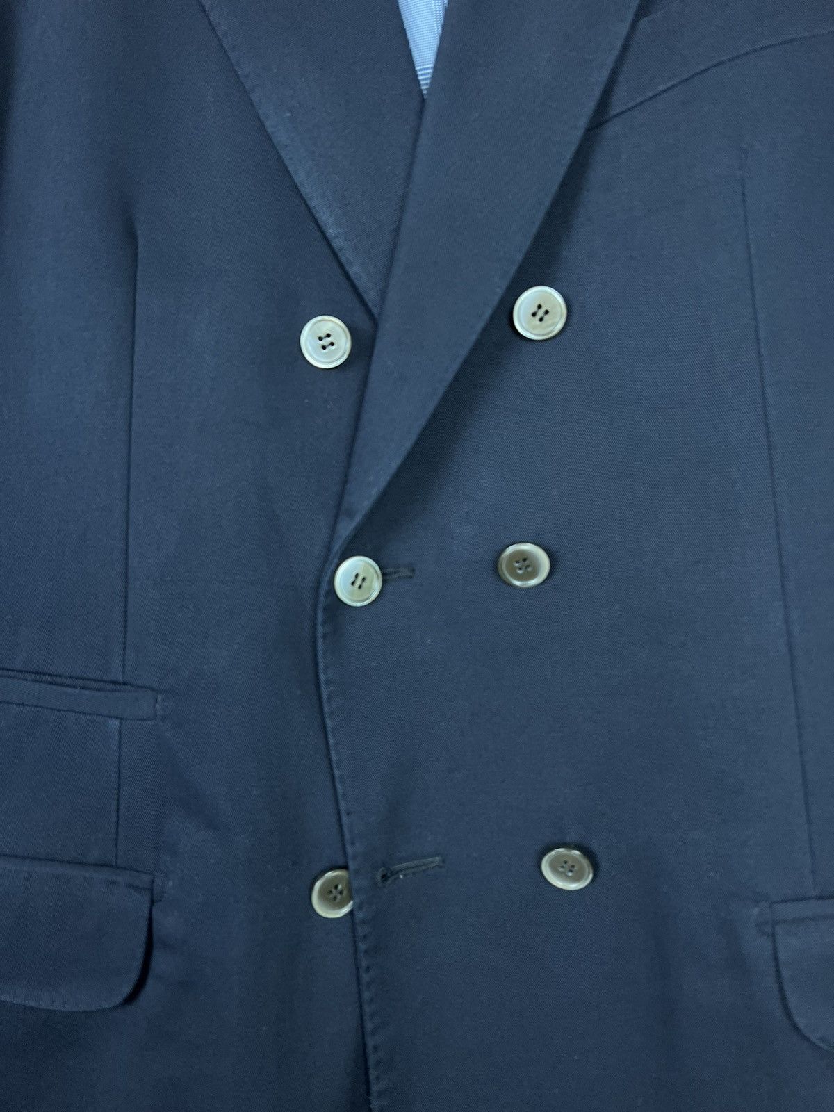 Suitsupply Suitsupply streetwear coat blazer classic stile Size 42L - 2 Thumbnail