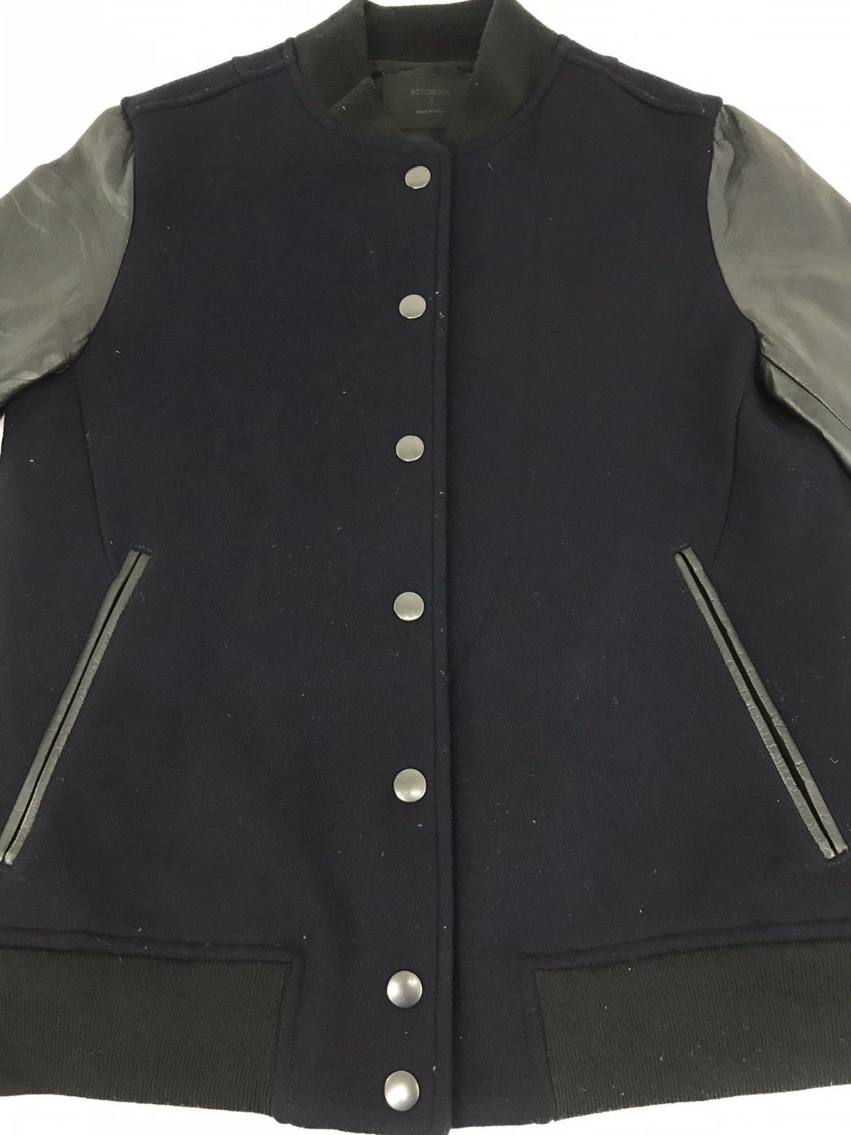 STUDIOUS Studios Japan Varsity Jacket Unisex College American Style Size S / US 4 / IT 40 - 3 Thumbnail