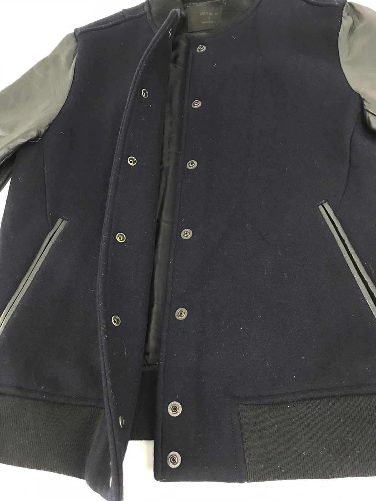 STUDIOUS Studios Japan Varsity Jacket Unisex College American Style Size S / US 4 / IT 40 - 4 Thumbnail