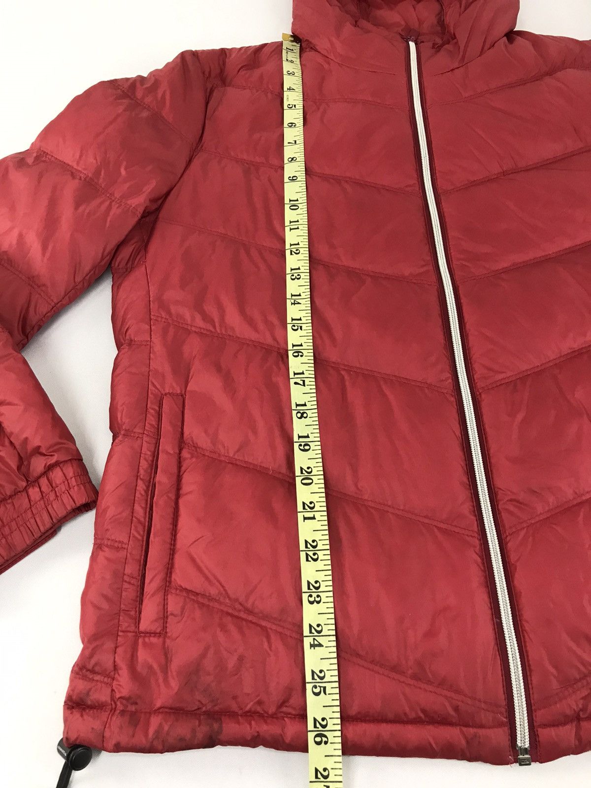 Converse × Vintage Vintage Converse Puffer Quilted Padded Jacket Size US M / EU 48-50 / 2 - 9 Thumbnail
