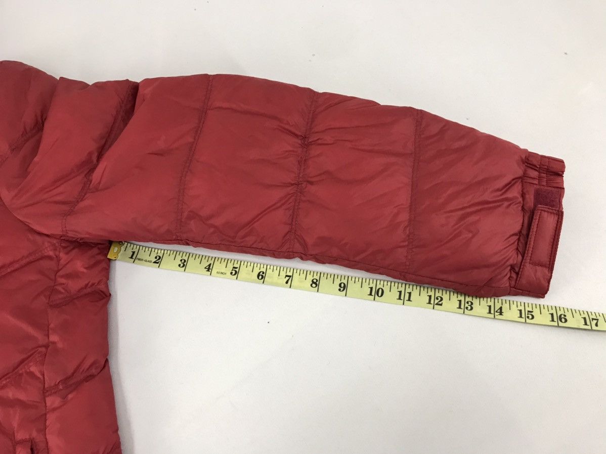 Converse × Vintage Vintage Converse Puffer Quilted Padded Jacket Size US M / EU 48-50 / 2 - 10 Thumbnail