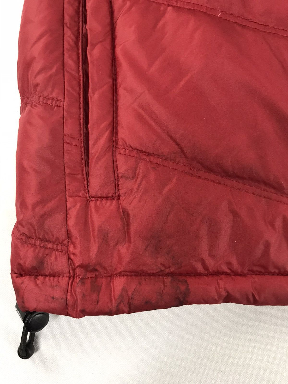 Converse × Vintage Vintage Converse Puffer Quilted Padded Jacket Size US M / EU 48-50 / 2 - 11 Thumbnail