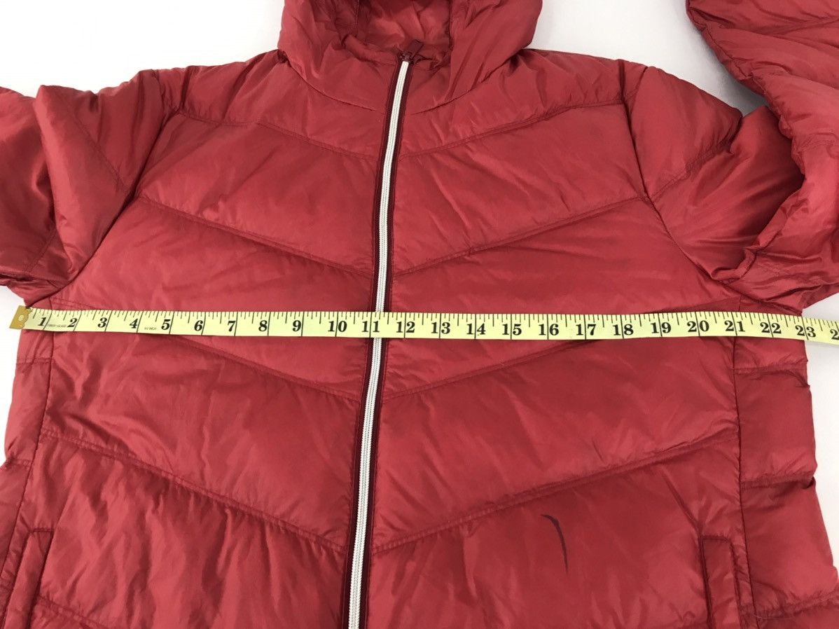 Converse × Vintage Vintage Converse Puffer Quilted Padded Jacket Size US M / EU 48-50 / 2 - 8 Thumbnail