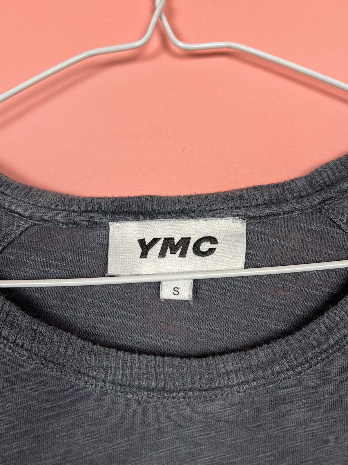 YMC YMC streetwear tee shirt hype Size US S / EU 44-46 / 1 - 2 Thumbnail