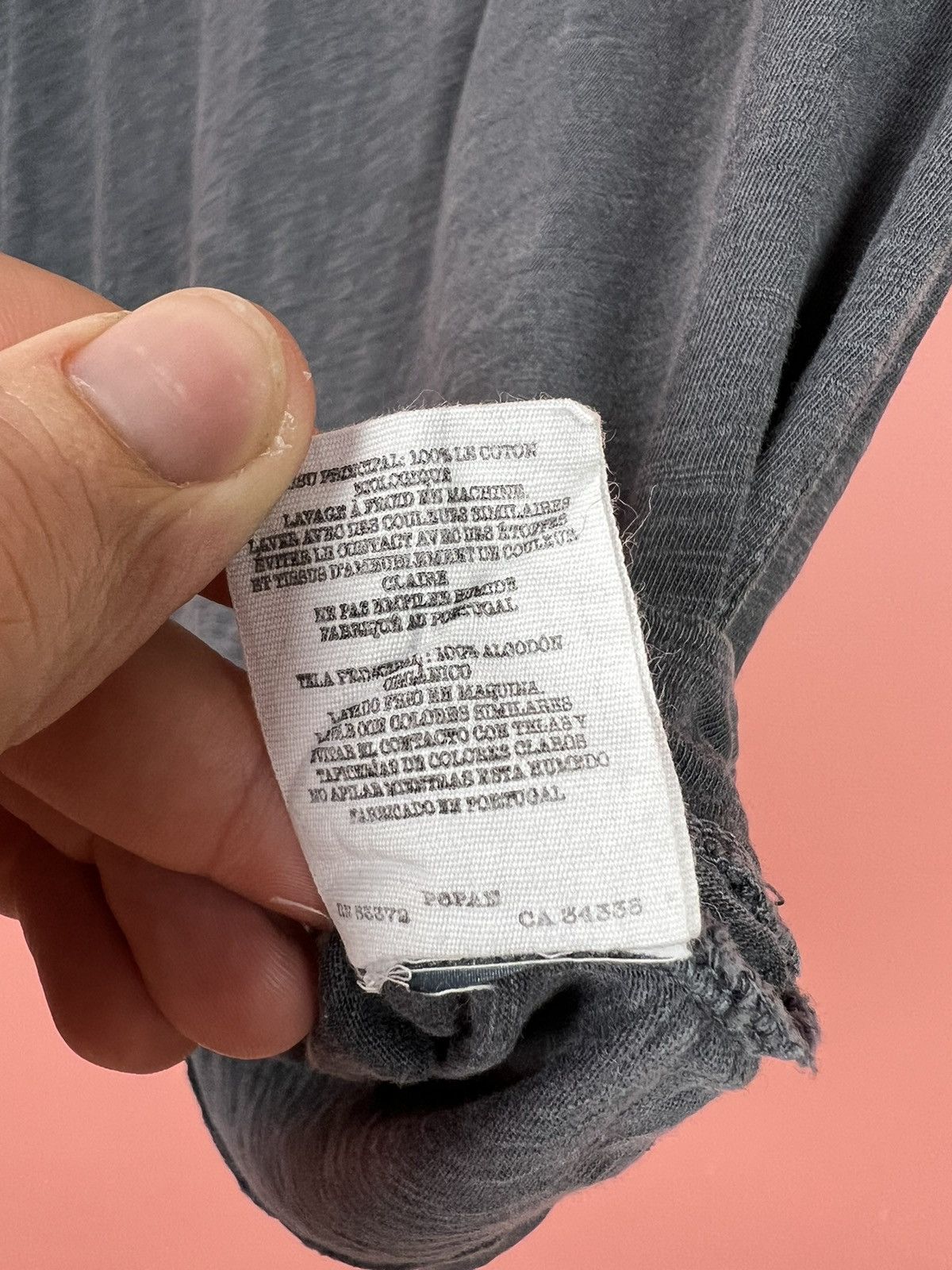 YMC YMC streetwear tee shirt hype Size US S / EU 44-46 / 1 - 4 Thumbnail