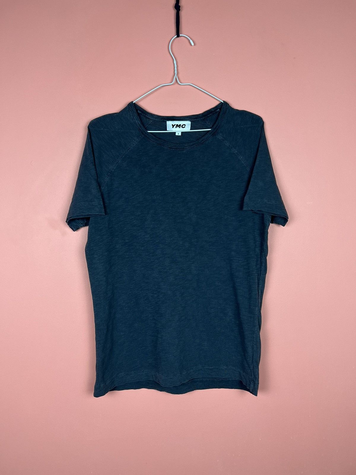 YMC YMC streetwear tee shirt hype Size US S / EU 44-46 / 1 - 1 Thumbnail