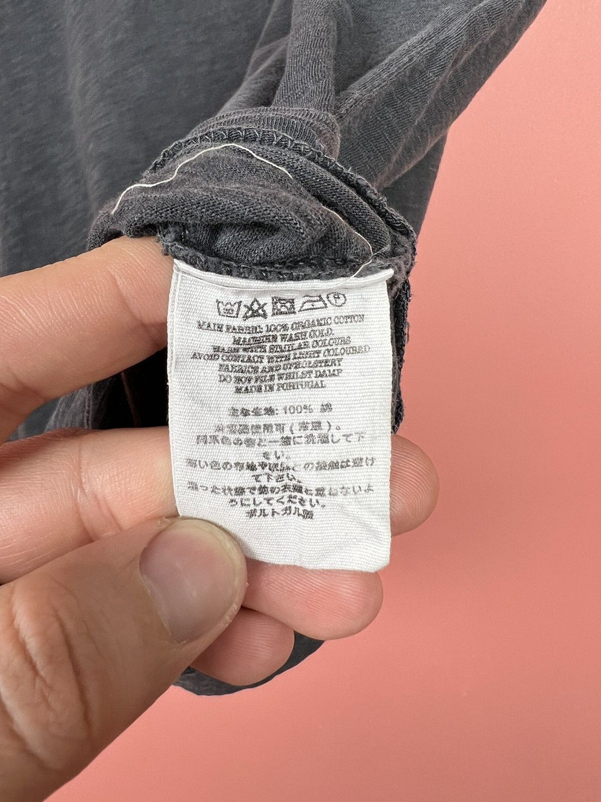 YMC YMC streetwear tee shirt hype Size US S / EU 44-46 / 1 - 3 Thumbnail