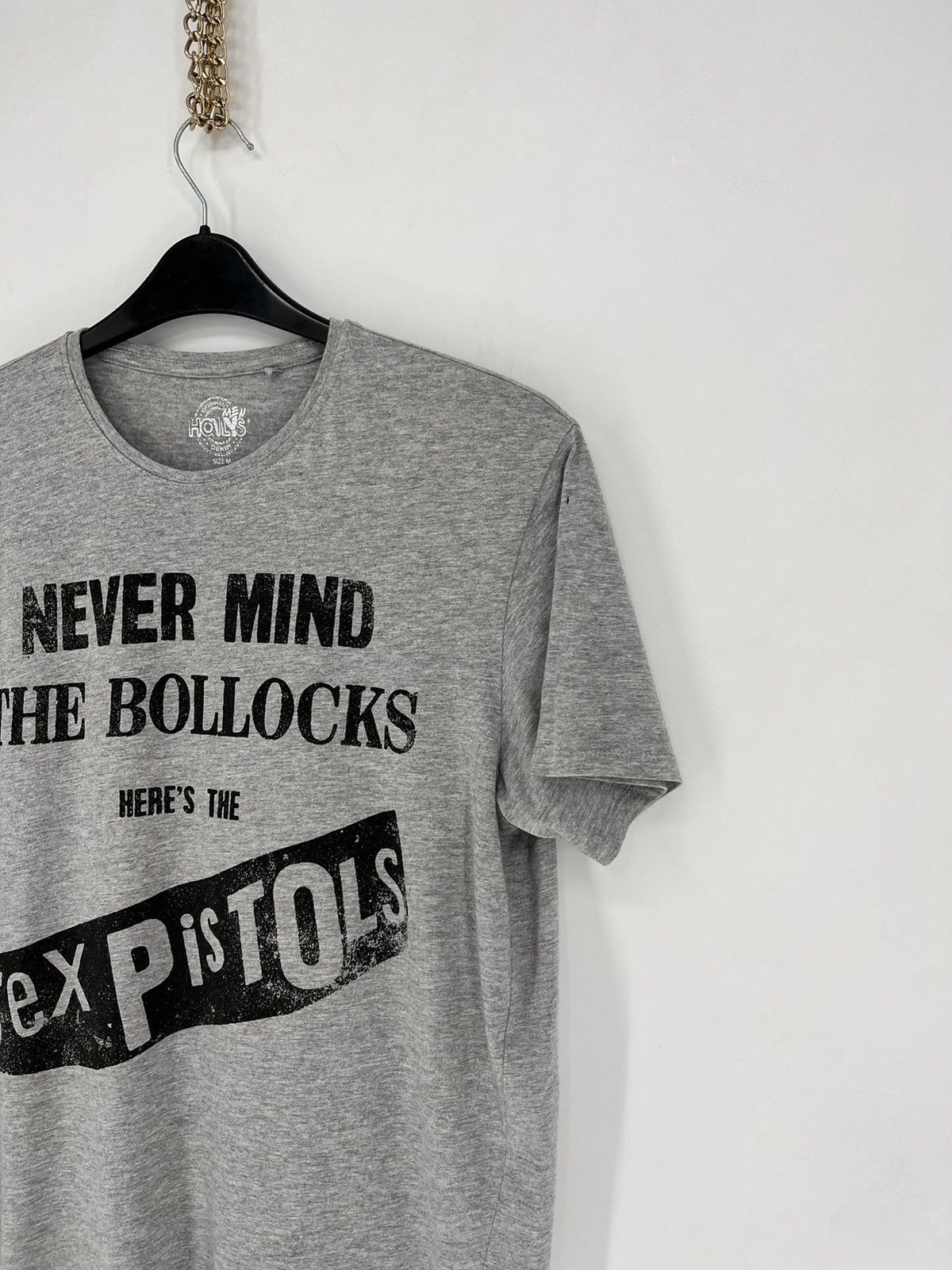 Band Tees × Vintage Vintage 00s Sex Pistols never mind the bollocks tshirt Size US M / EU 48-50 / 2 - 4 Thumbnail