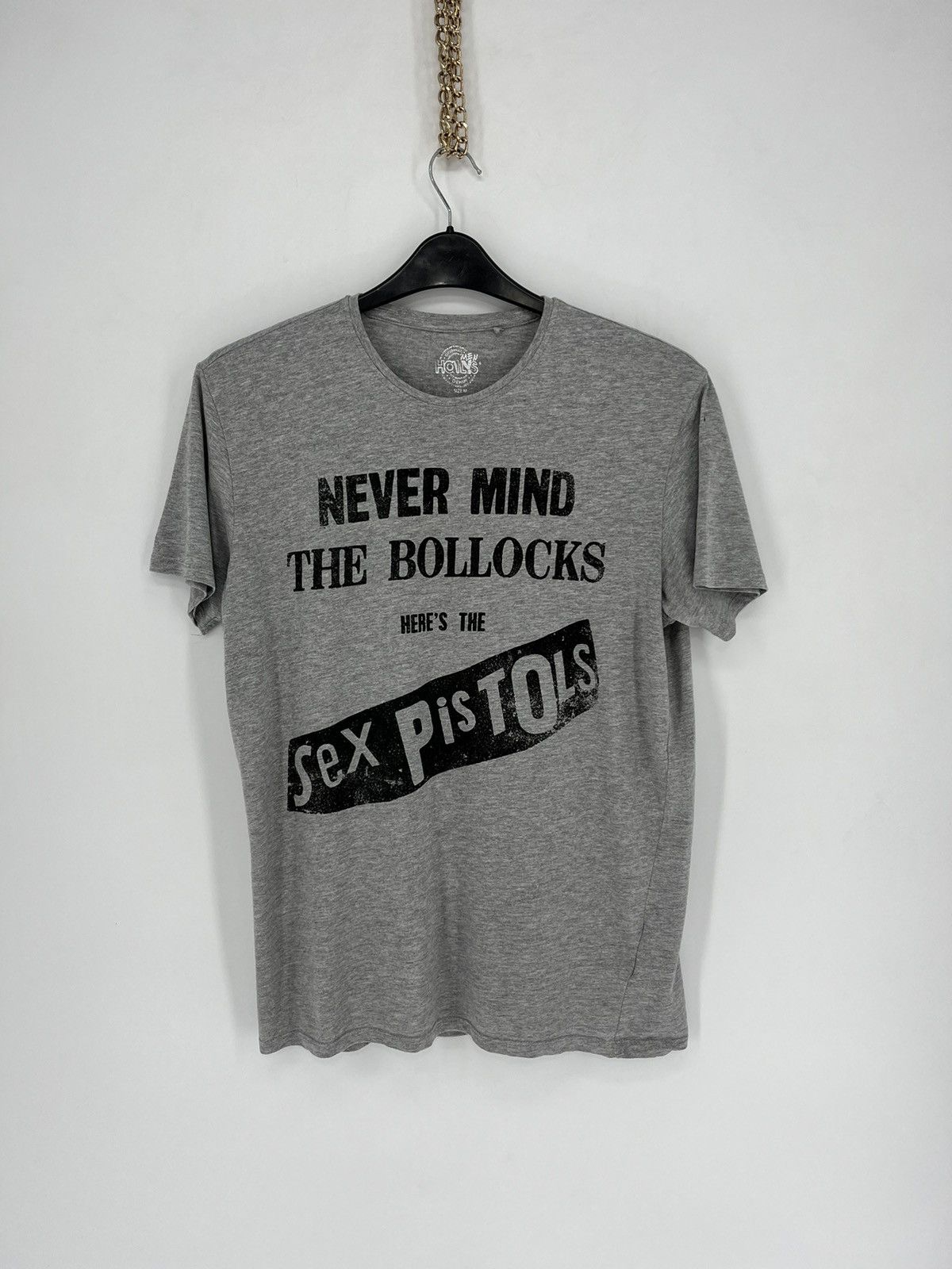 Band Tees × Vintage Vintage 00s Sex Pistols never mind the bollocks tshirt Size US M / EU 48-50 / 2 - 2 Thumbnail