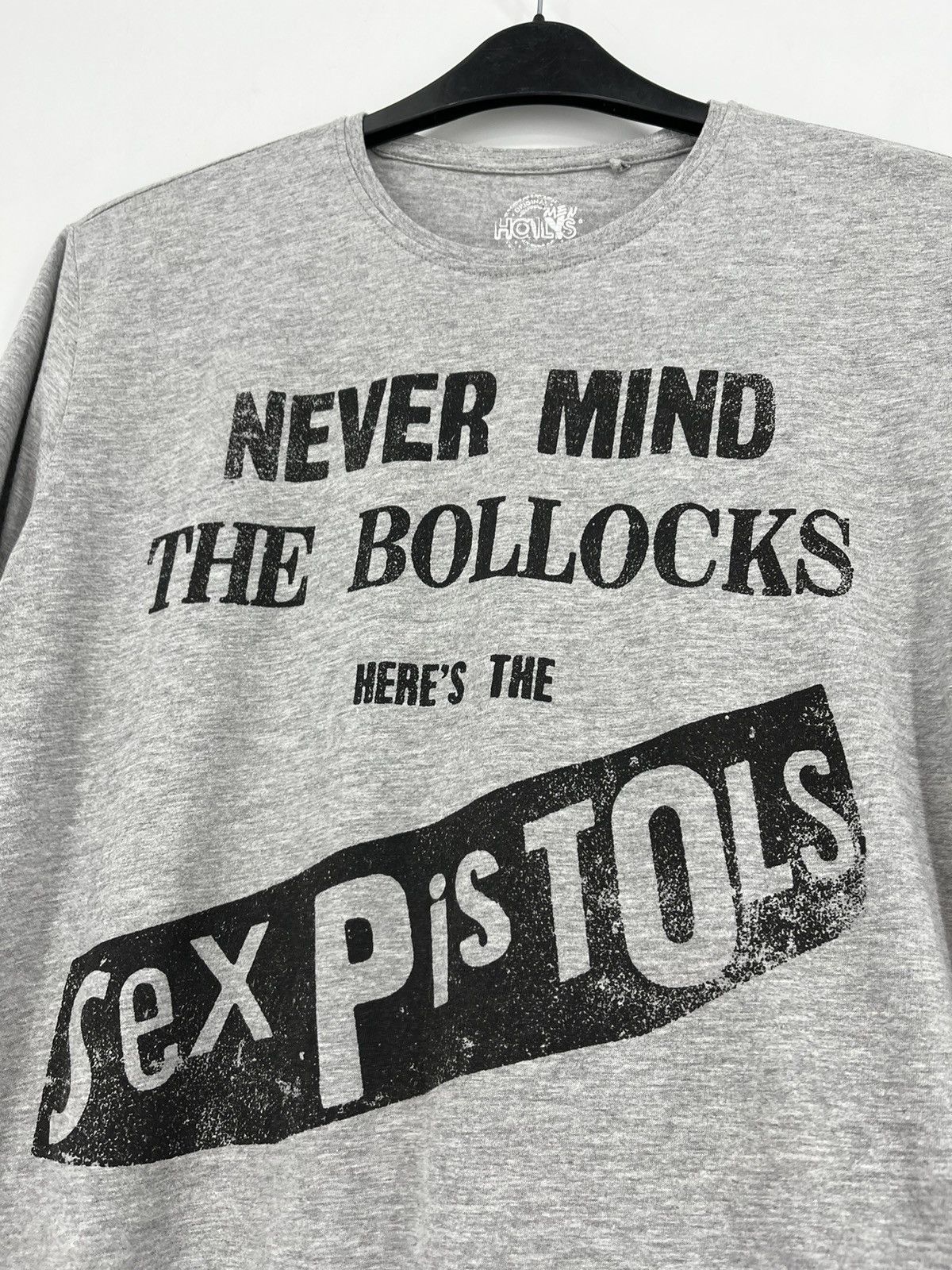 Band Tees × Vintage Vintage 00s Sex Pistols never mind the bollocks tshirt Size US M / EU 48-50 / 2 - 7 Thumbnail