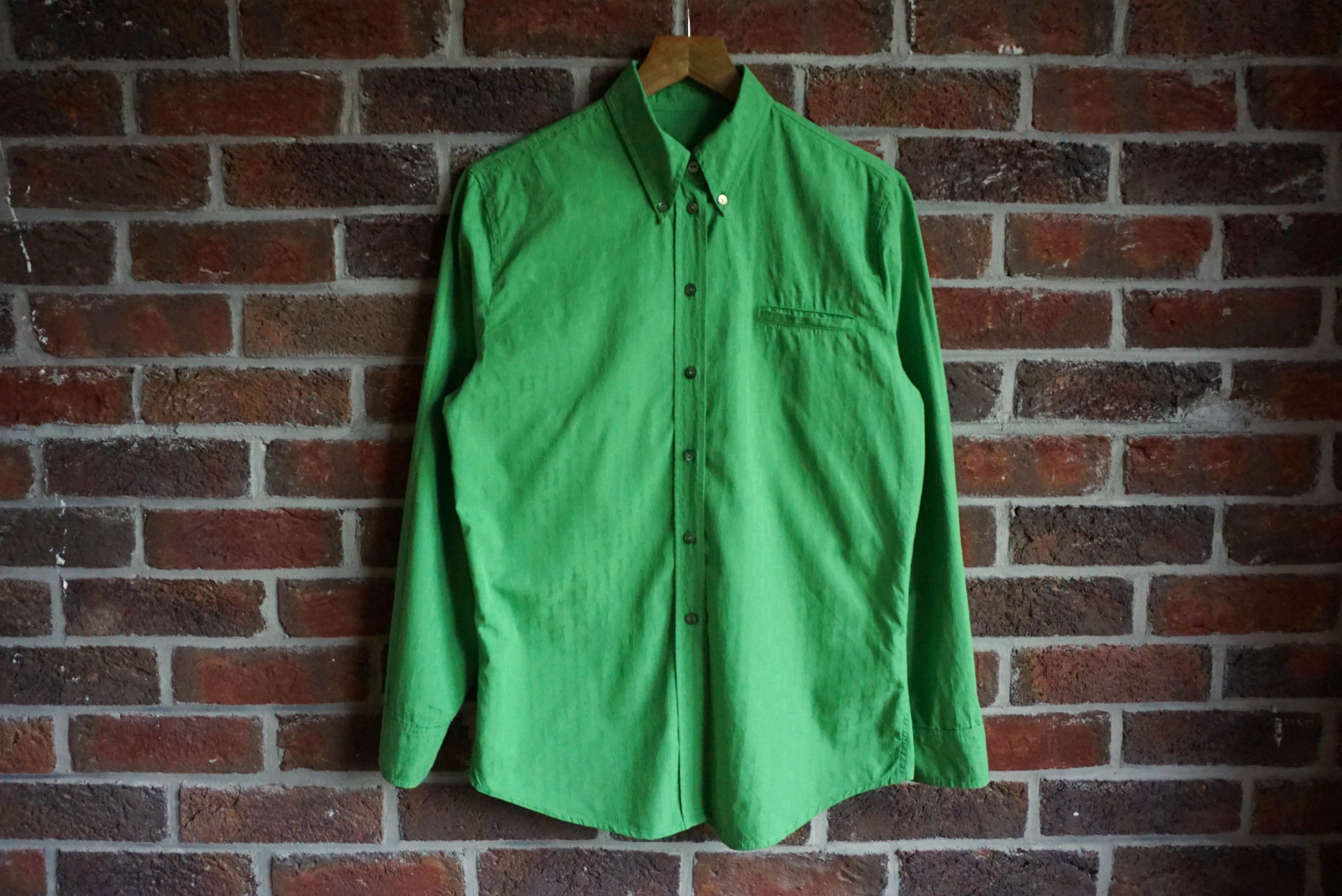 Designer Womens Escada Sport green shirt blouse patterned Size S / US 4 / IT 40 - 19 Thumbnail