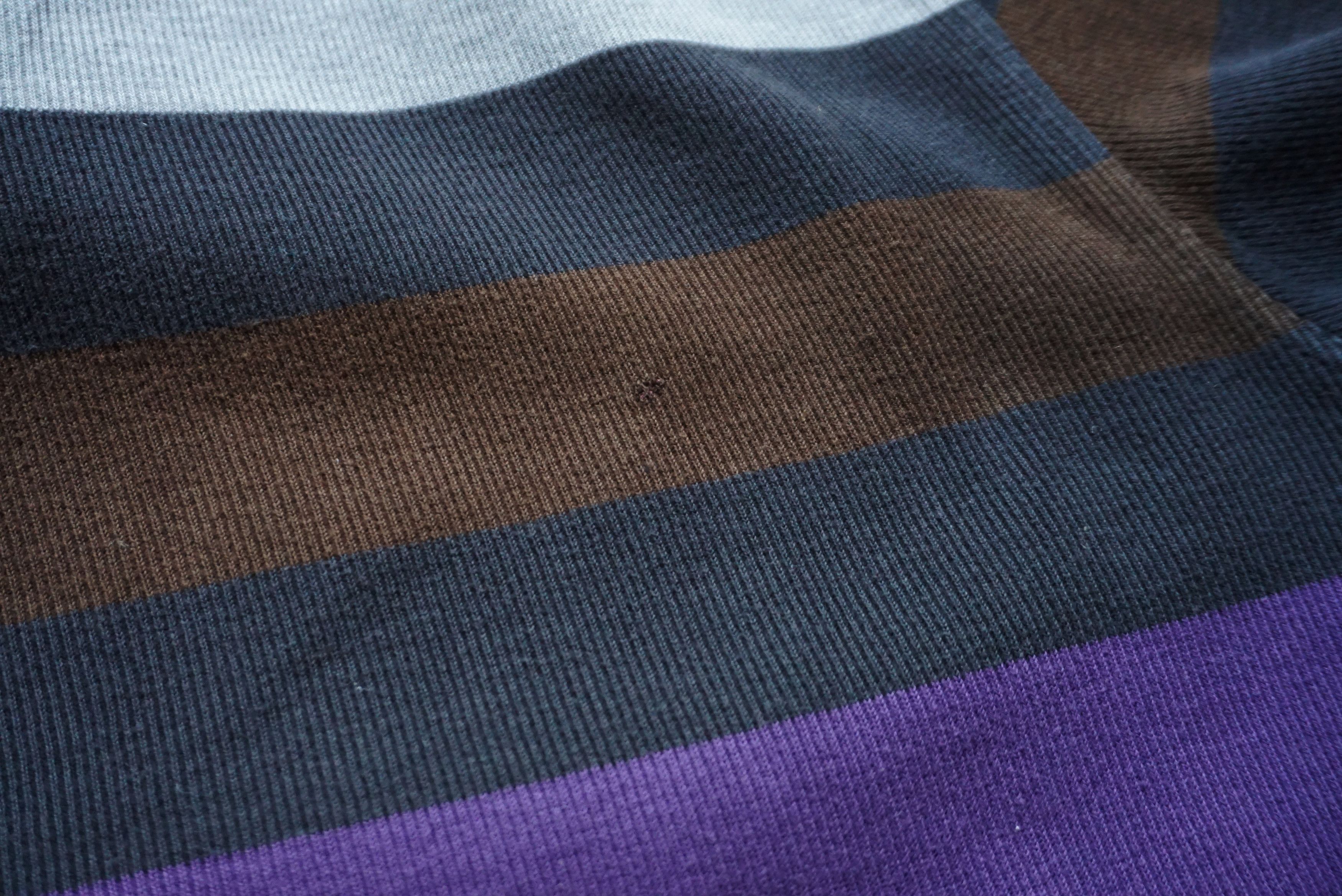 Another Influence Andrew James top Sailing 52 L Large jumper zip neck Y2K 00s Size US L / EU 52-54 / 3 - 21 Thumbnail