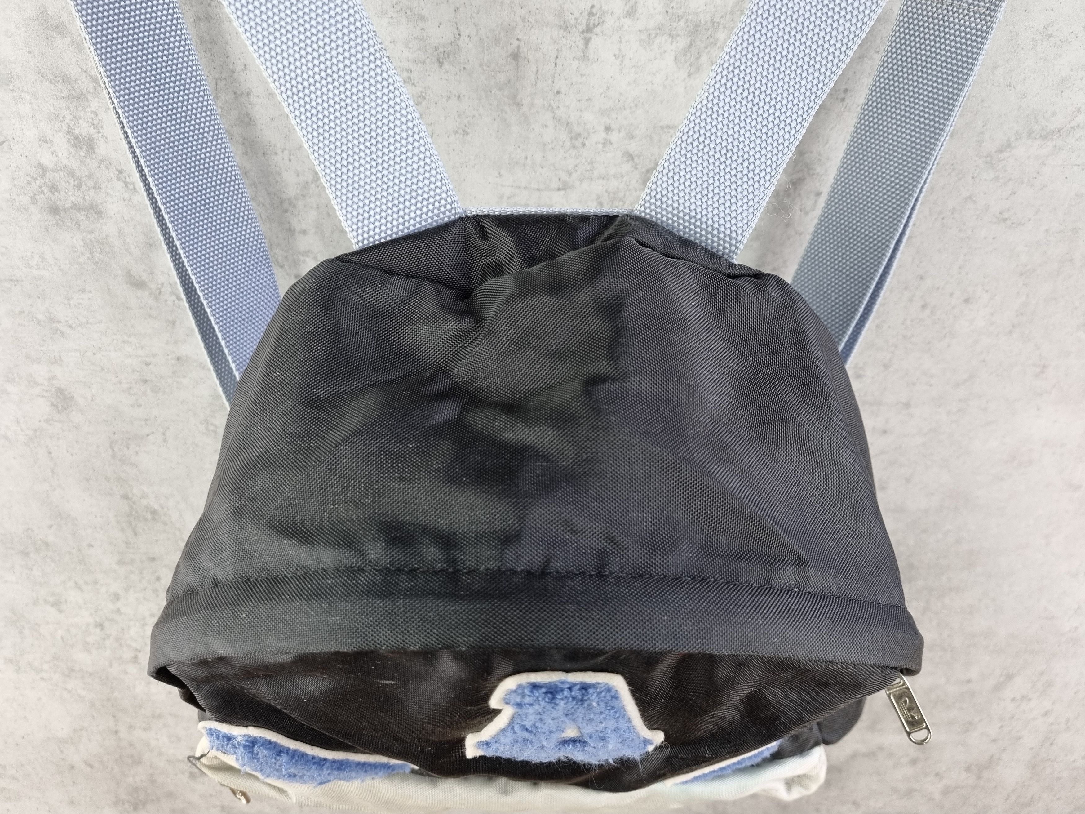 Adidas × Vintage Rare ADIDAS 90s Backpack Size ONE SIZE - 9 Thumbnail