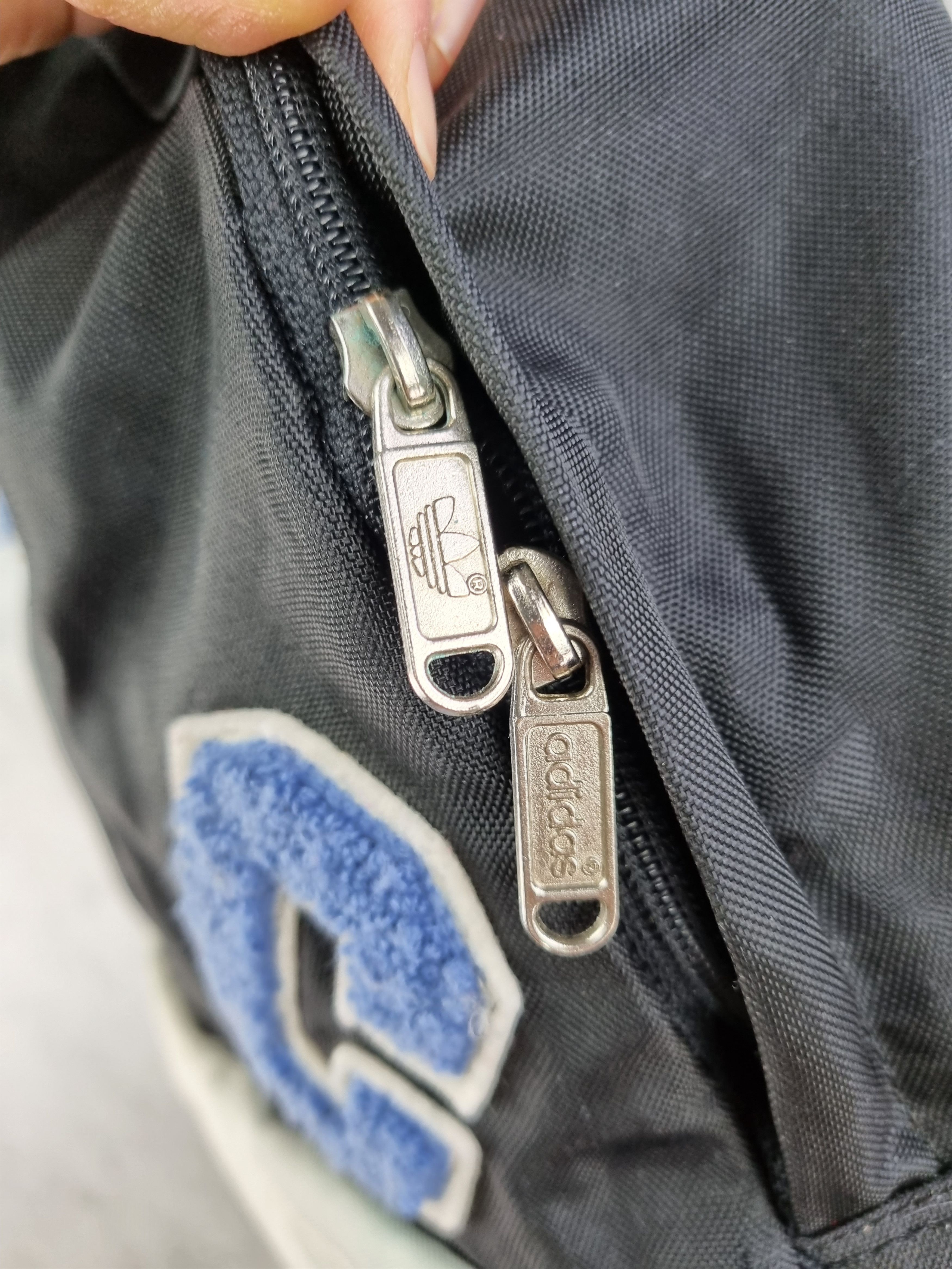 Adidas × Vintage Rare ADIDAS 90s Backpack Size ONE SIZE - 12 Thumbnail