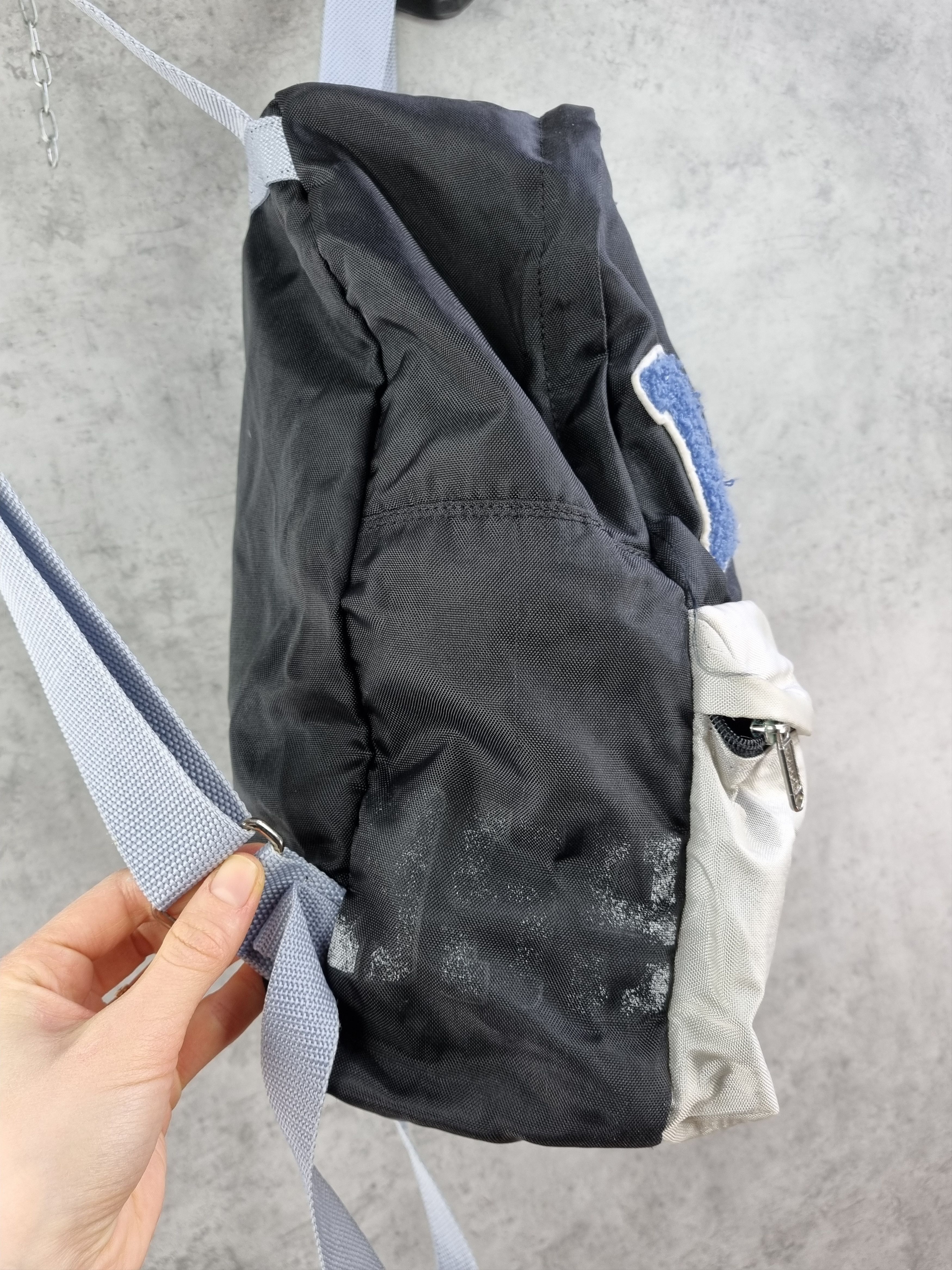 Adidas × Vintage Rare ADIDAS 90s Backpack Size ONE SIZE - 8 Thumbnail