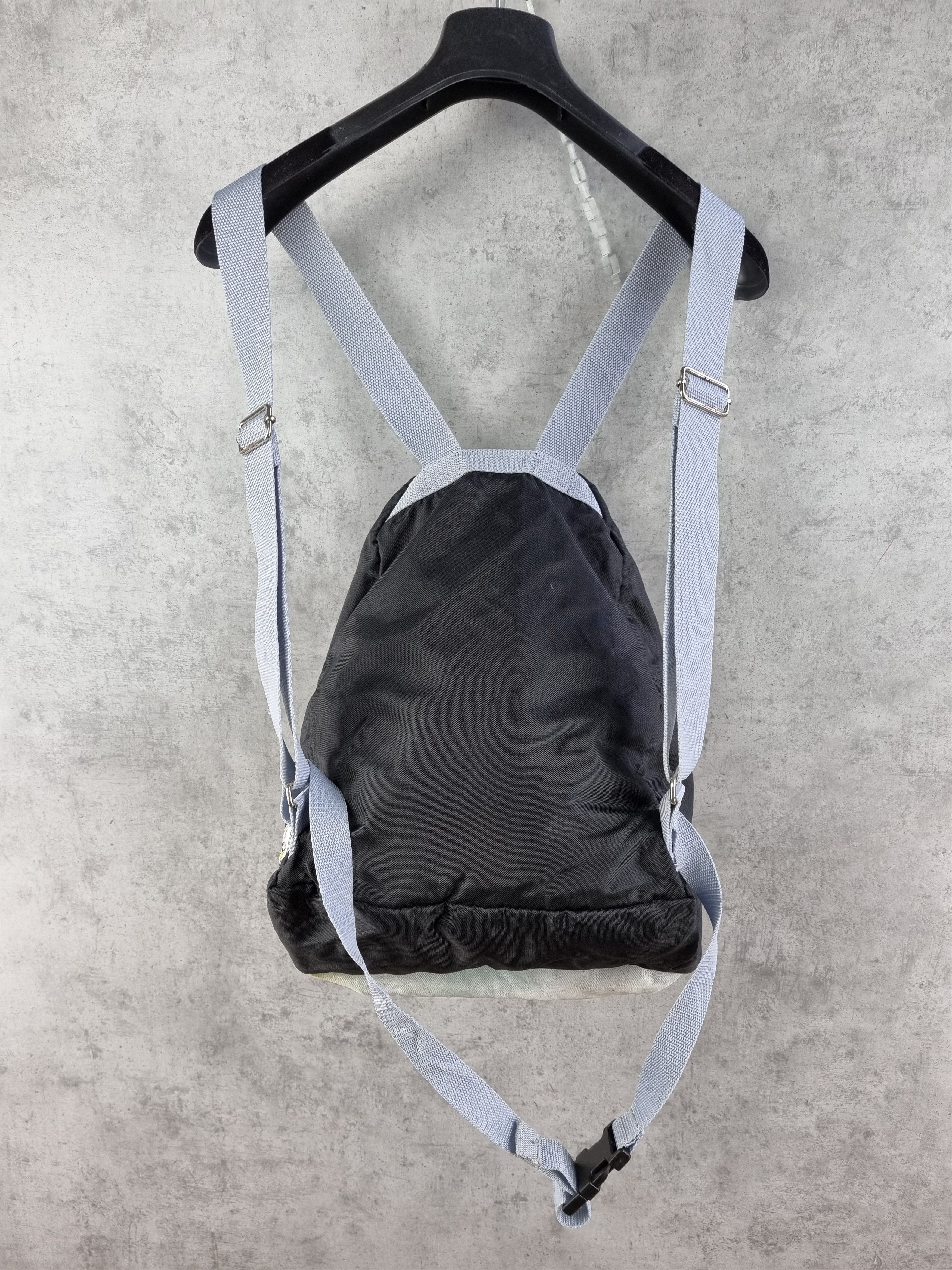 Adidas × Vintage Rare ADIDAS 90s Backpack Size ONE SIZE - 3 Thumbnail
