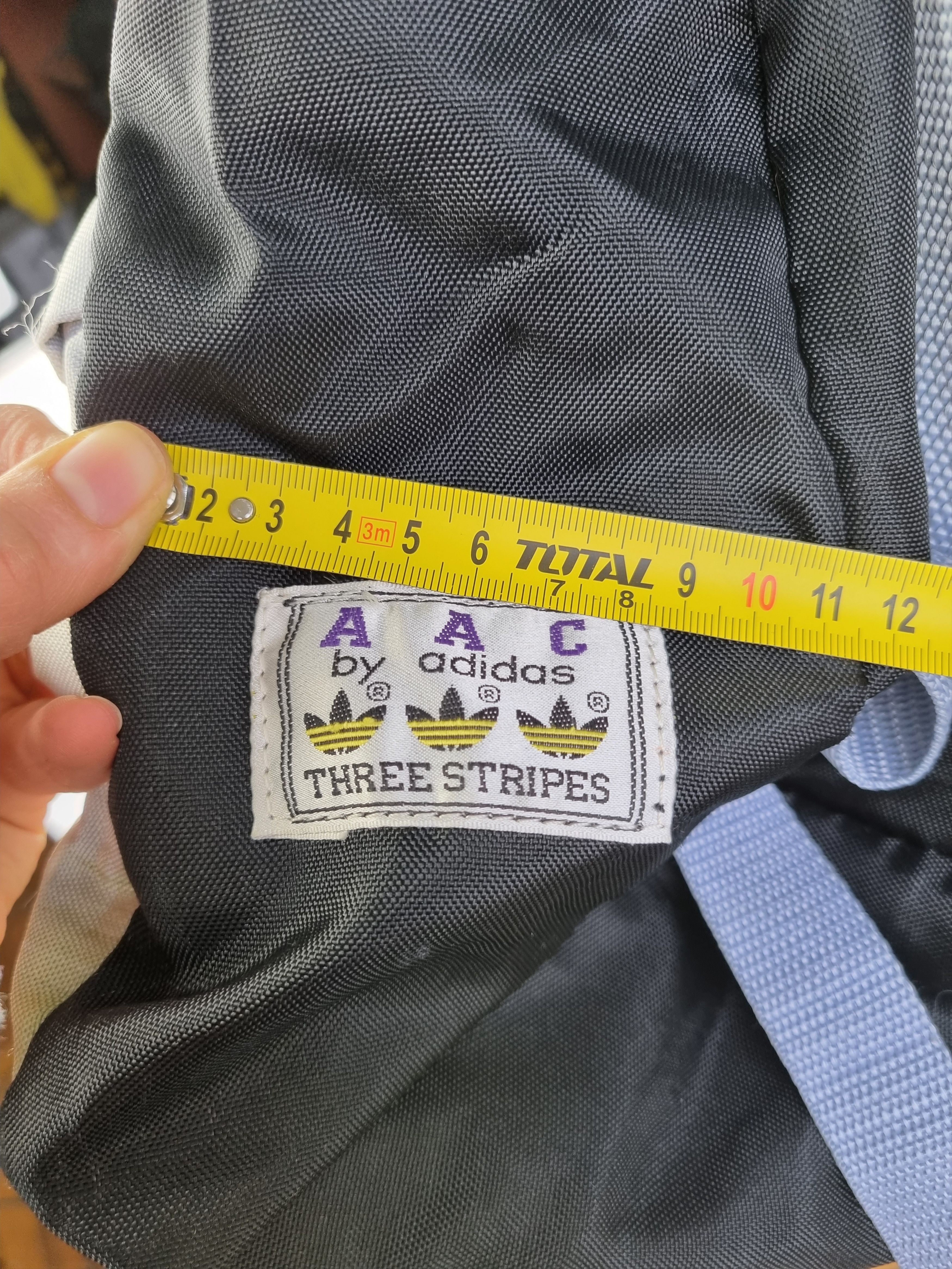 Adidas × Vintage Rare ADIDAS 90s Backpack Size ONE SIZE - 17 Thumbnail