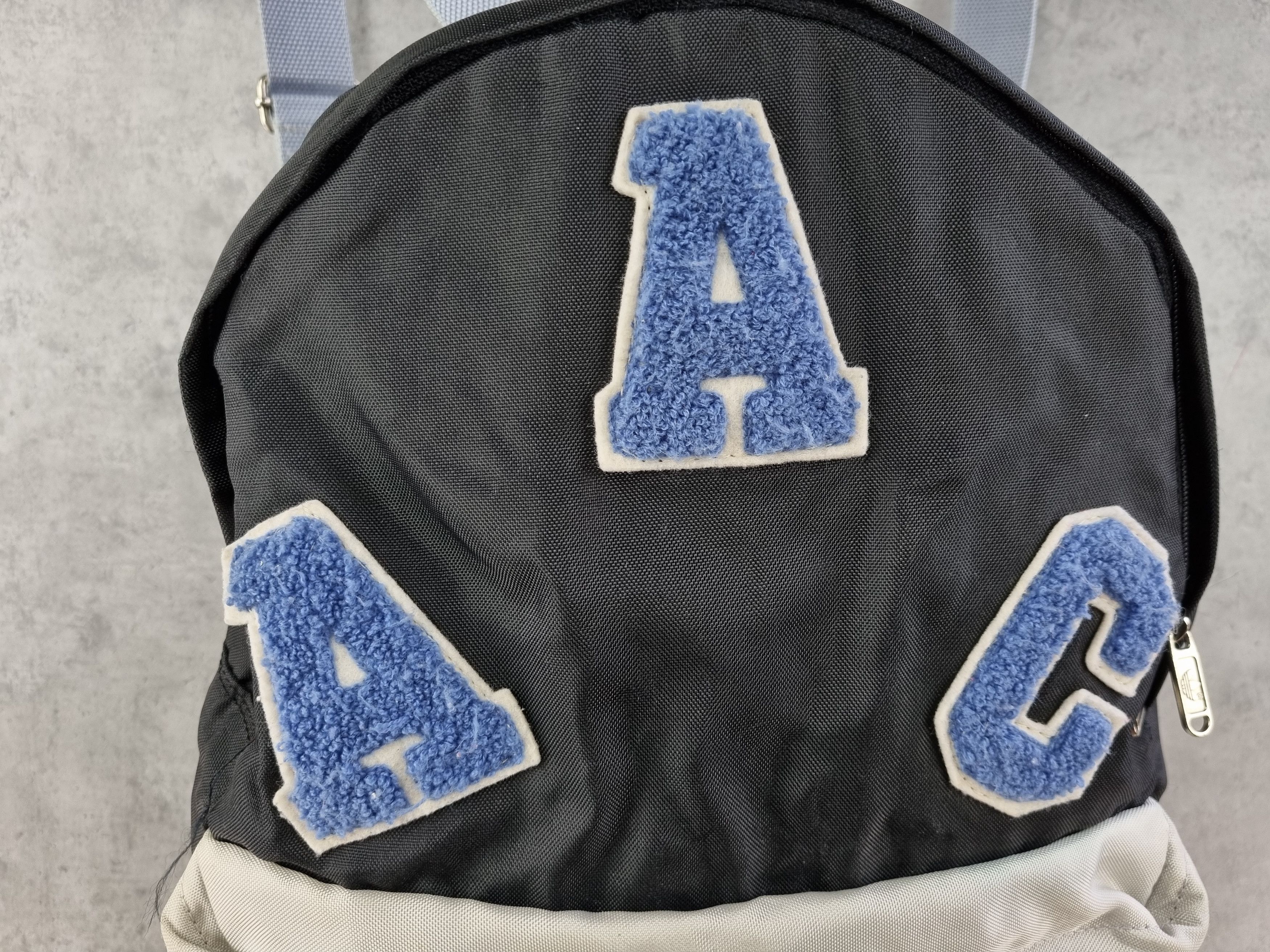Adidas × Vintage Rare ADIDAS 90s Backpack Size ONE SIZE - 2 Thumbnail