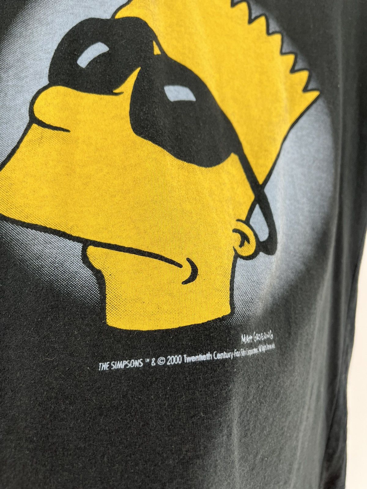 The Simpsons × Vintage Rare Vintage 00s The Simpsons Bart Simpson Tee Size US XS / EU 42 / 0 - 7 Thumbnail