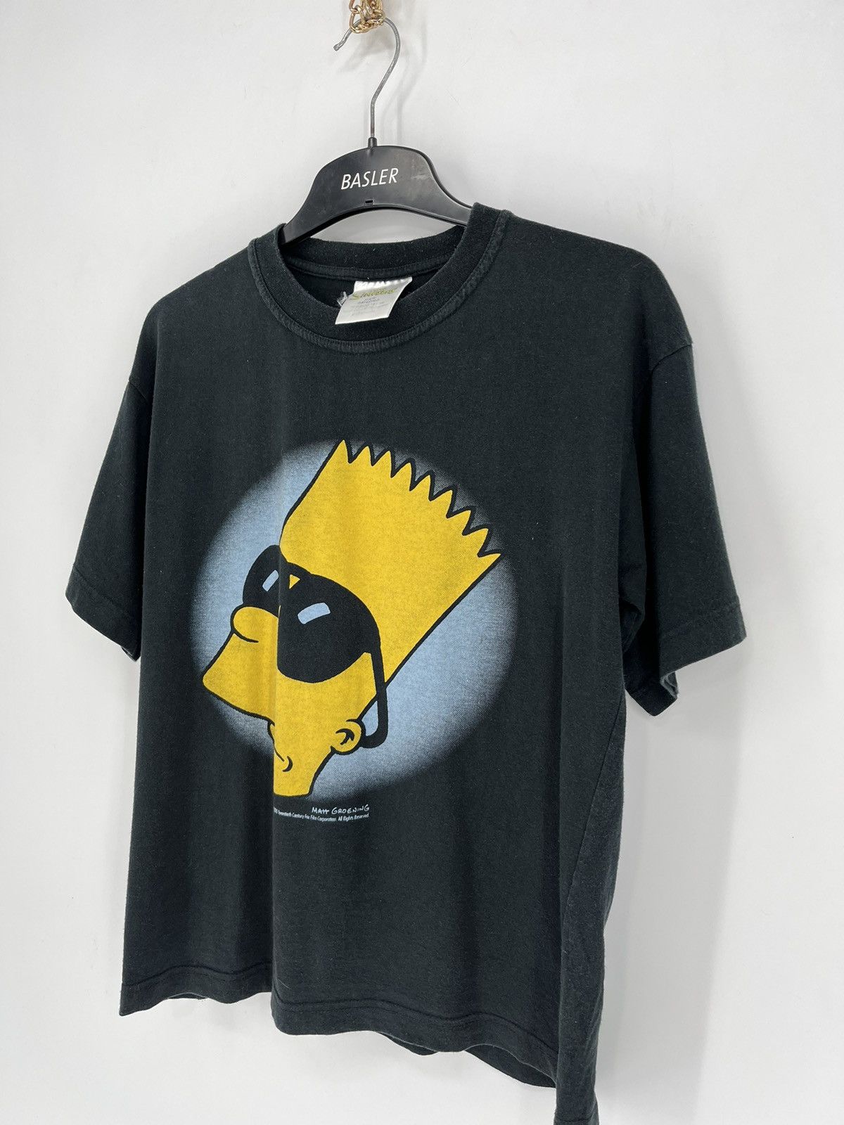 The Simpsons × Vintage Rare Vintage 00s The Simpsons Bart Simpson Tee Size US XS / EU 42 / 0 - 5 Thumbnail
