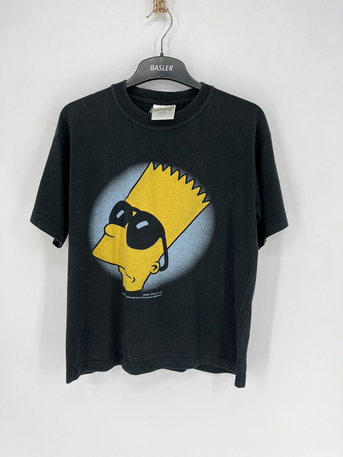 The Simpsons × Vintage Rare Vintage 00s The Simpsons Bart Simpson Tee Size US XS / EU 42 / 0 - 3 Thumbnail