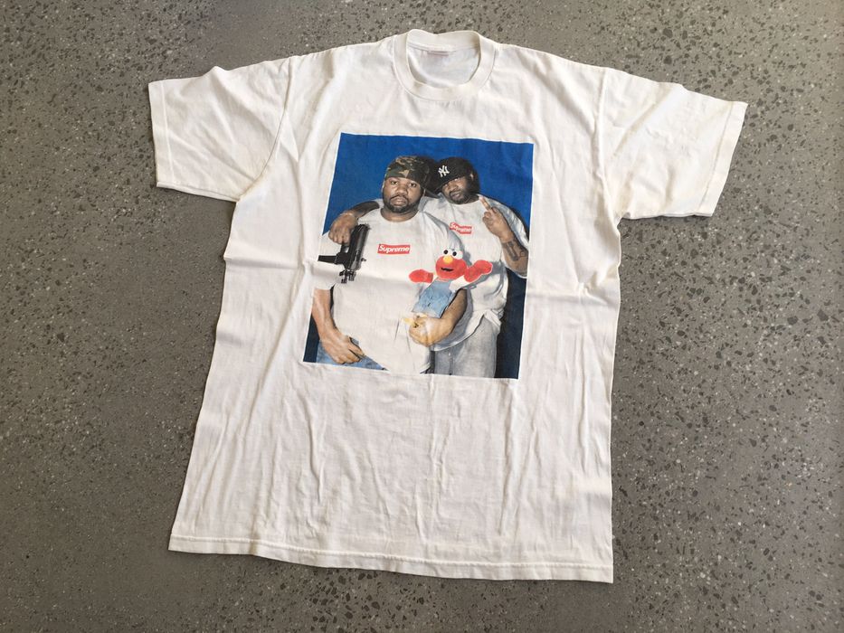 Supreme Supreme Raekwon Box Logo T-Shirt | Grailed