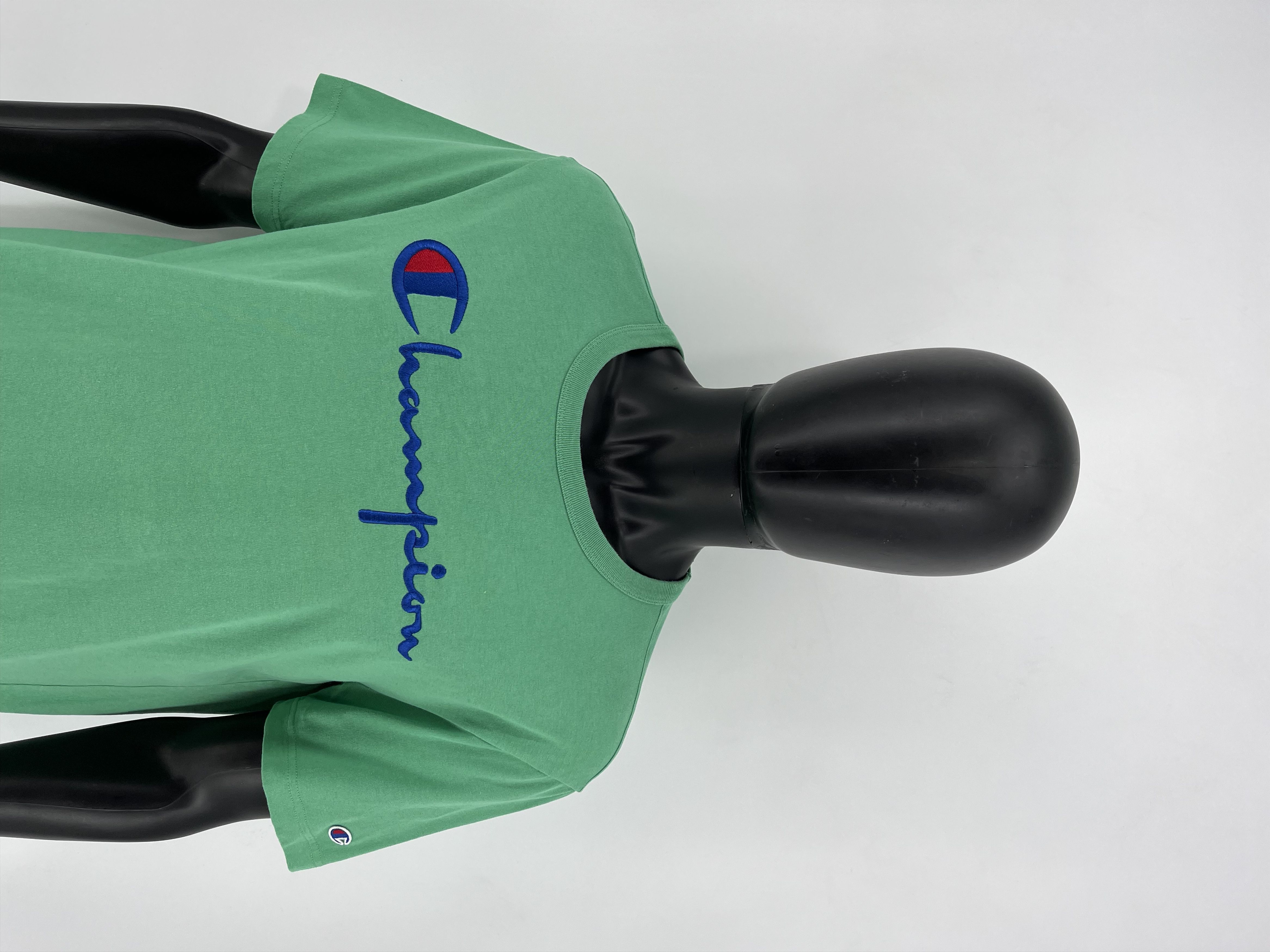 Champion × Vintage Champion Vintage T-Shirt Y2K Size US L / EU 52-54 / 3 - 1 Thumbnail